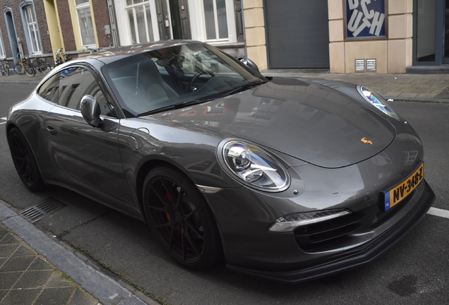 Porsche 991 Carrera 4S MkI