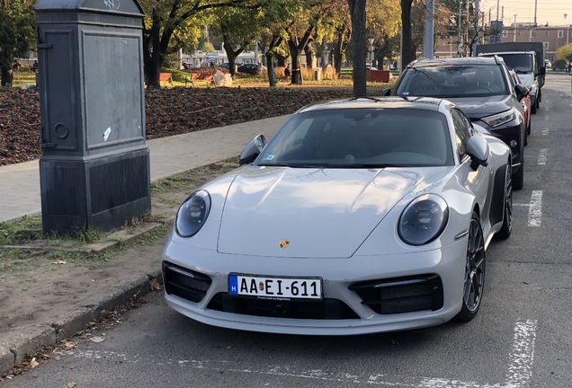 Porsche 992 Carrera S