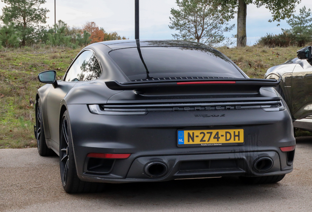 Porsche 992 Turbo S