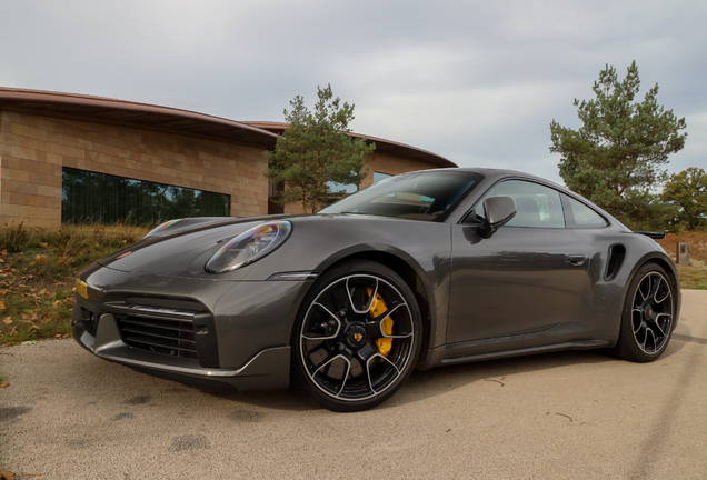 Porsche 992 Turbo S