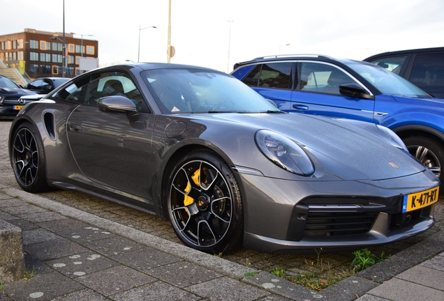 Porsche 992 Turbo S