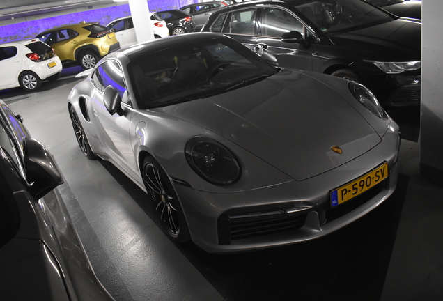 Porsche 992 Turbo S