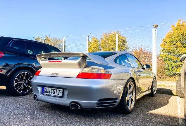 Porsche 996 GT2