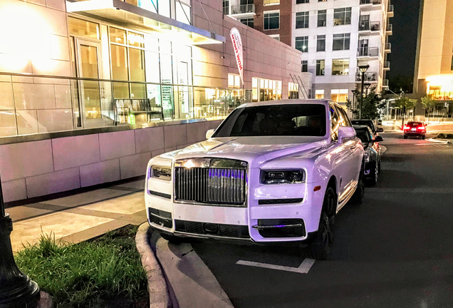 Rolls-Royce Cullinan