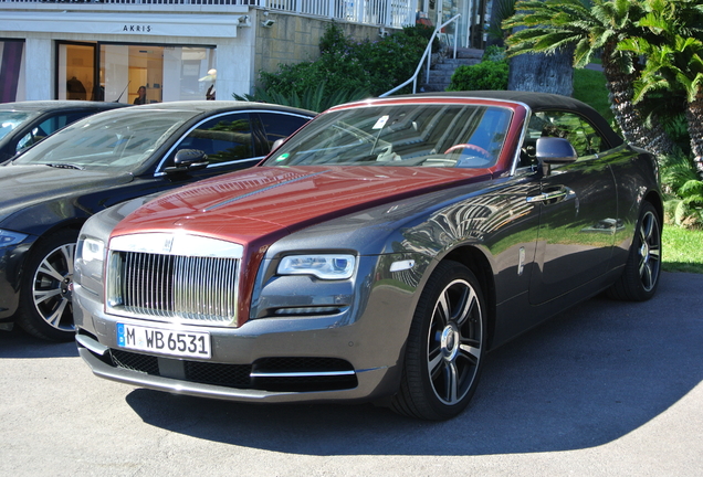 Rolls-Royce Dawn