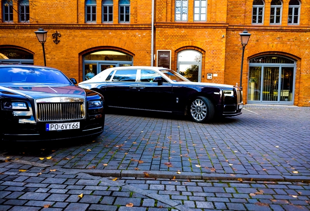 Rolls-Royce Phantom VIII EWB