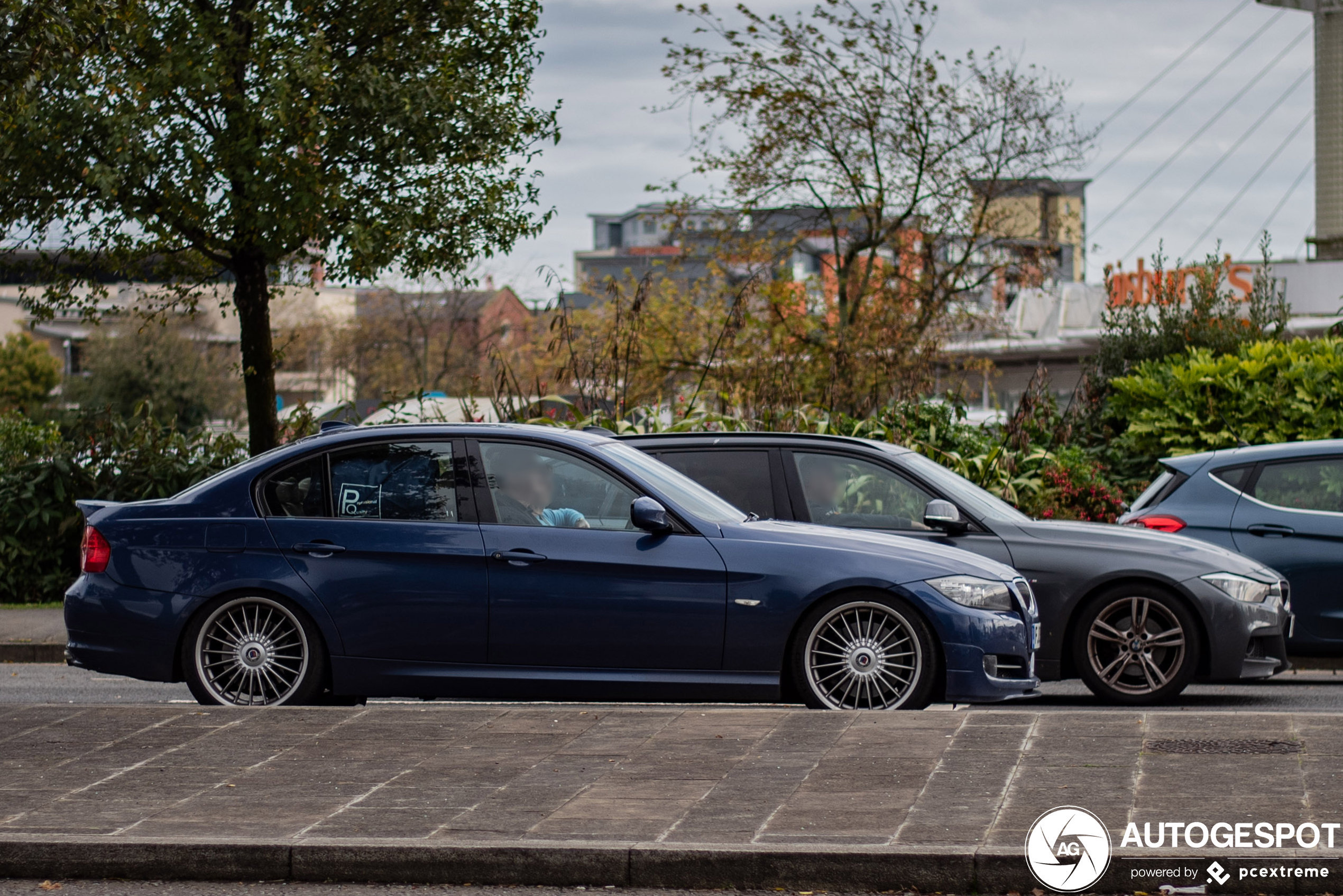 Alpina B3 BiTurbo Sedan 2009