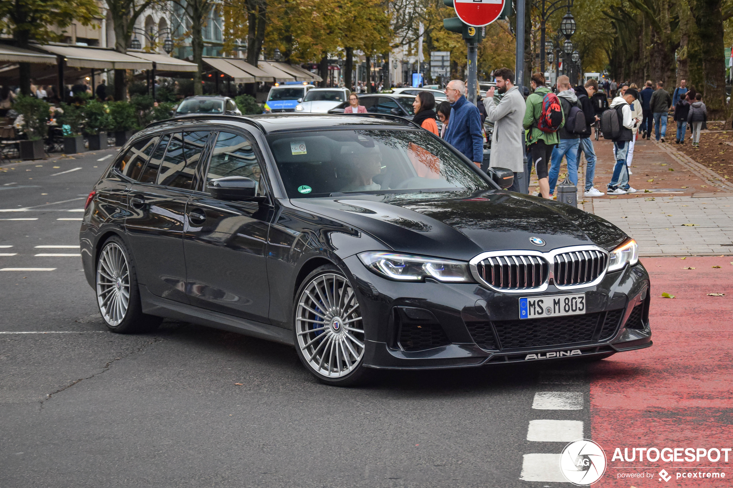 Alpina D3 S BiTurbo Touring 2020