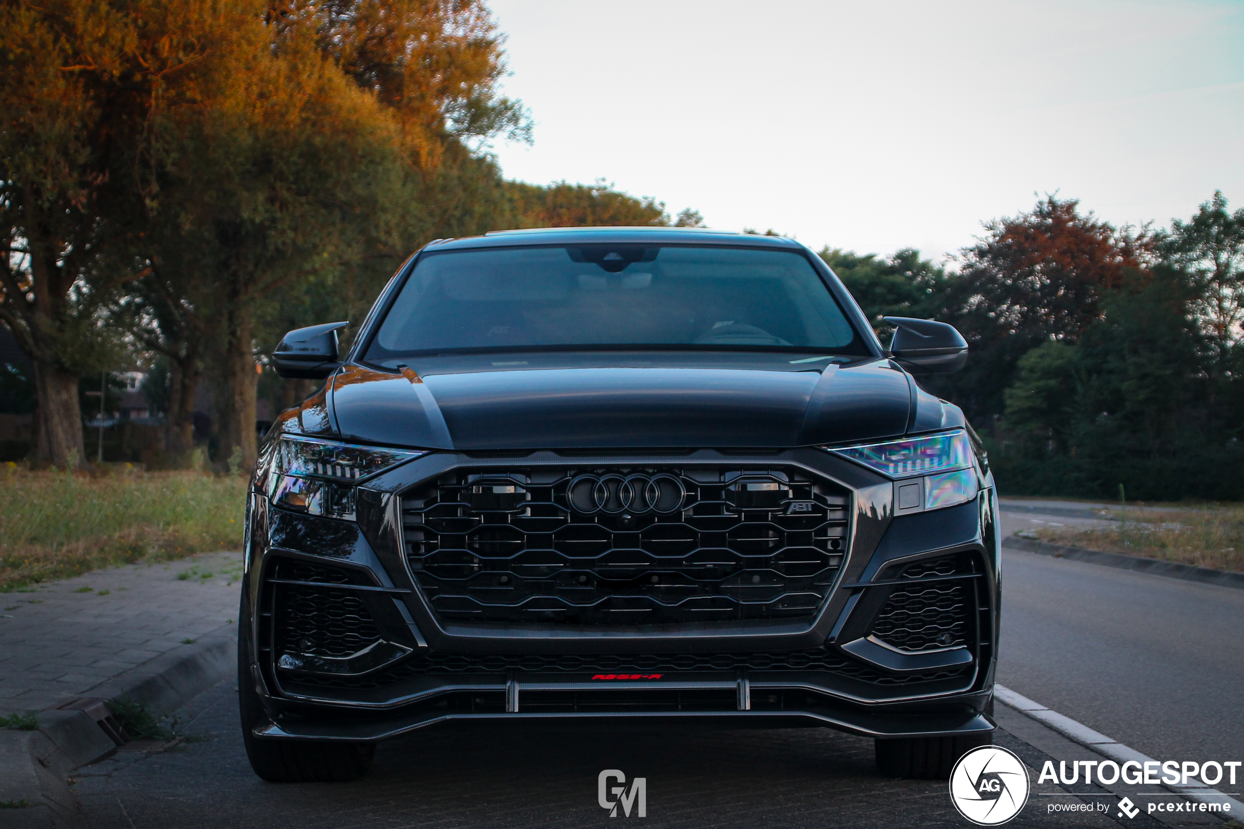 Audi ABT RS Q8-R