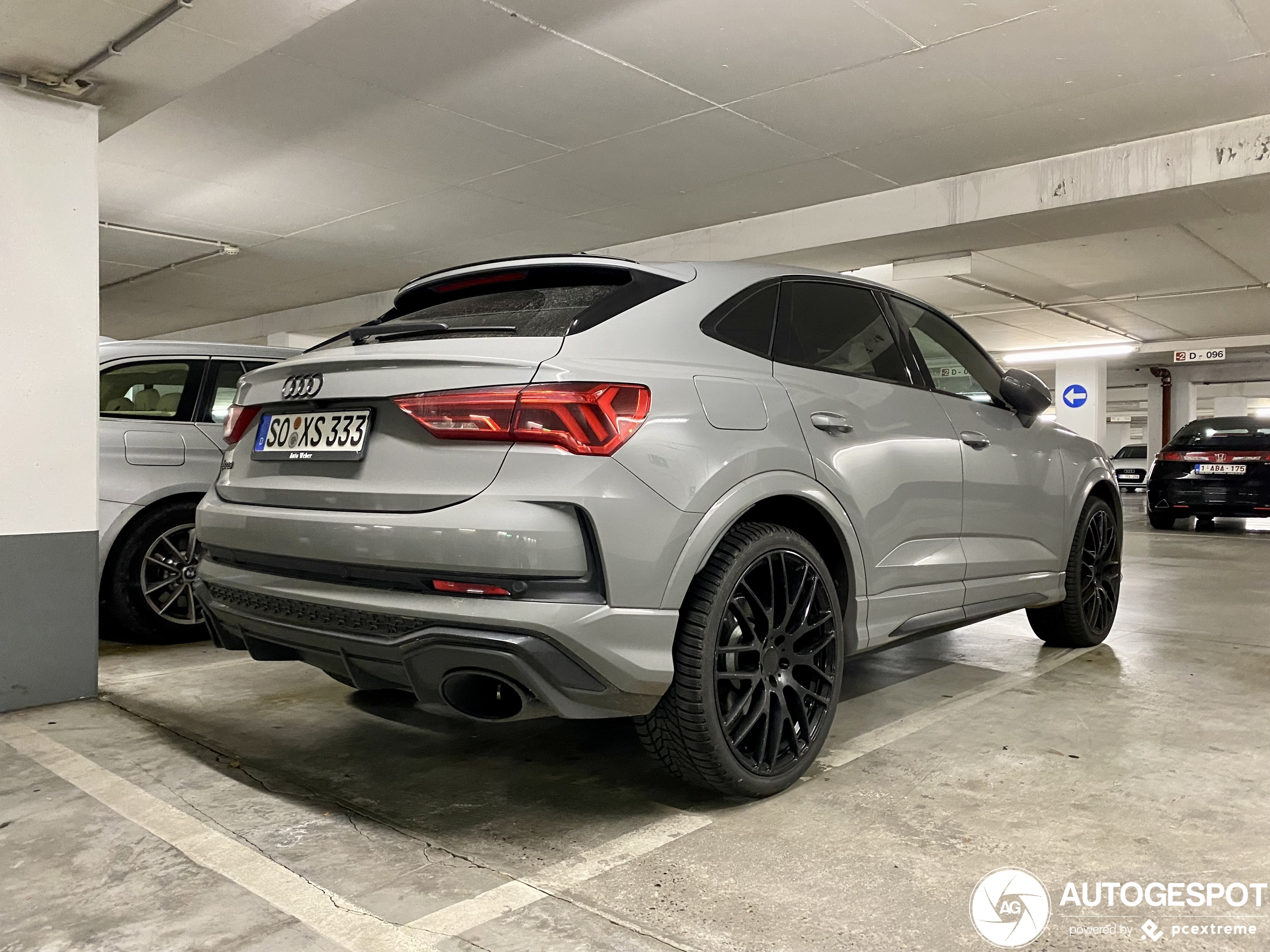 Audi RS Q3 Sportback 2020