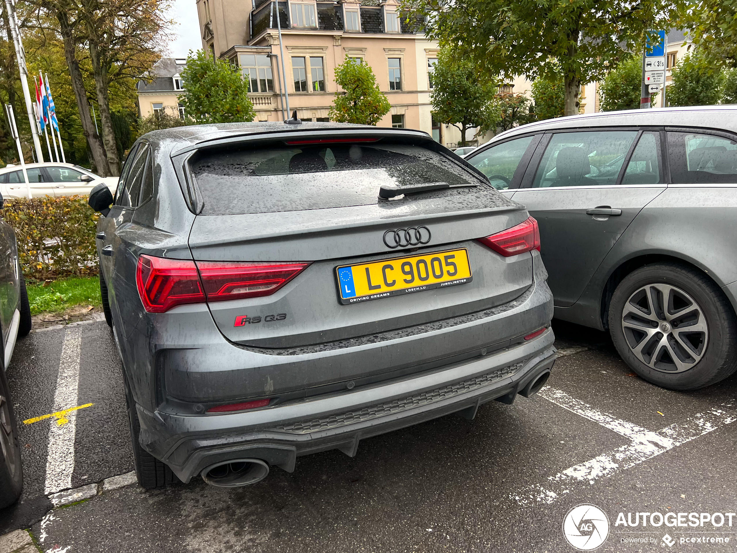 Audi RS Q3 Sportback 2020