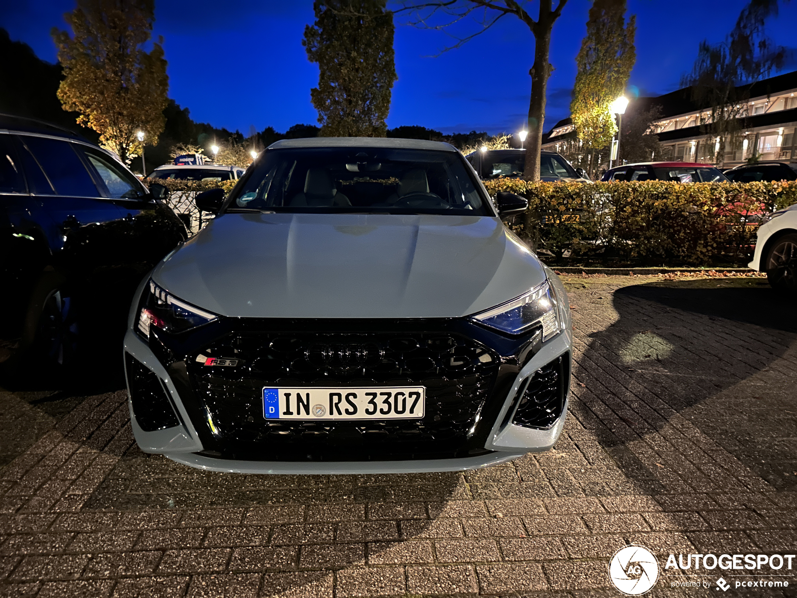 Audi RS3 Sportback 8Y