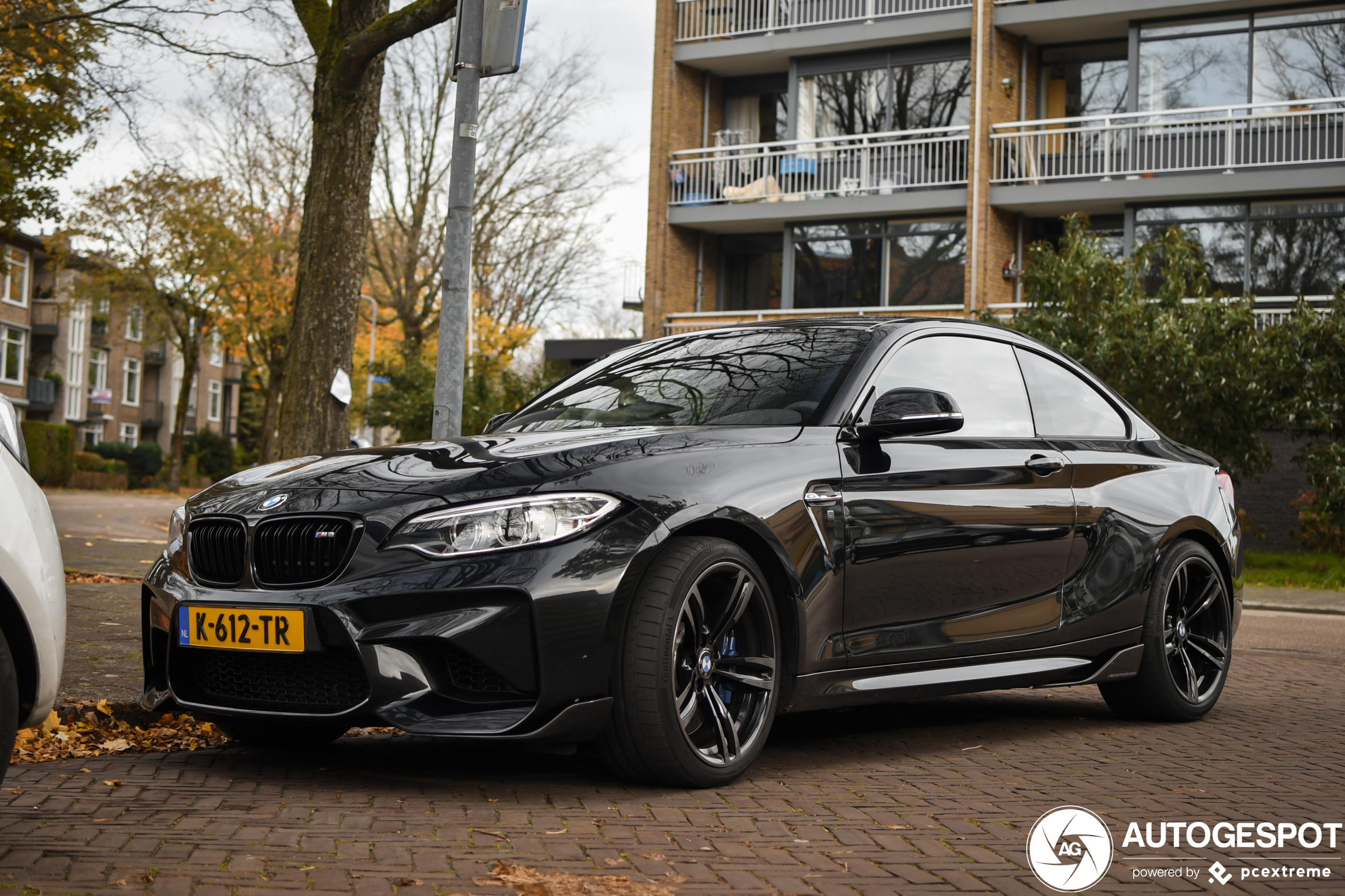 BMW M2 Coupé F87