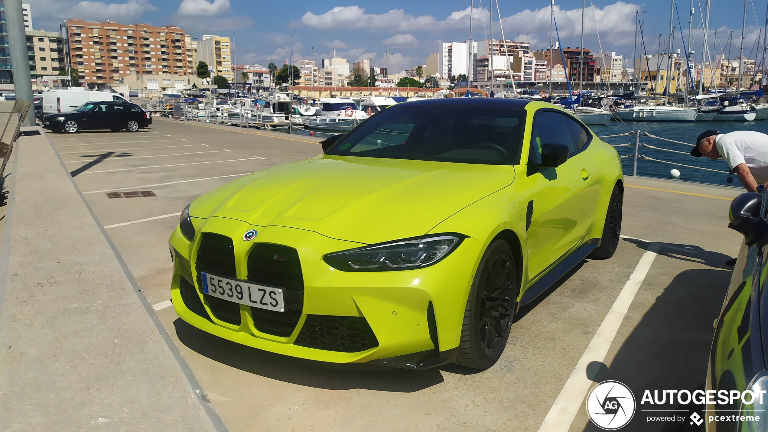 BMW M4 G82 Coupé Competition