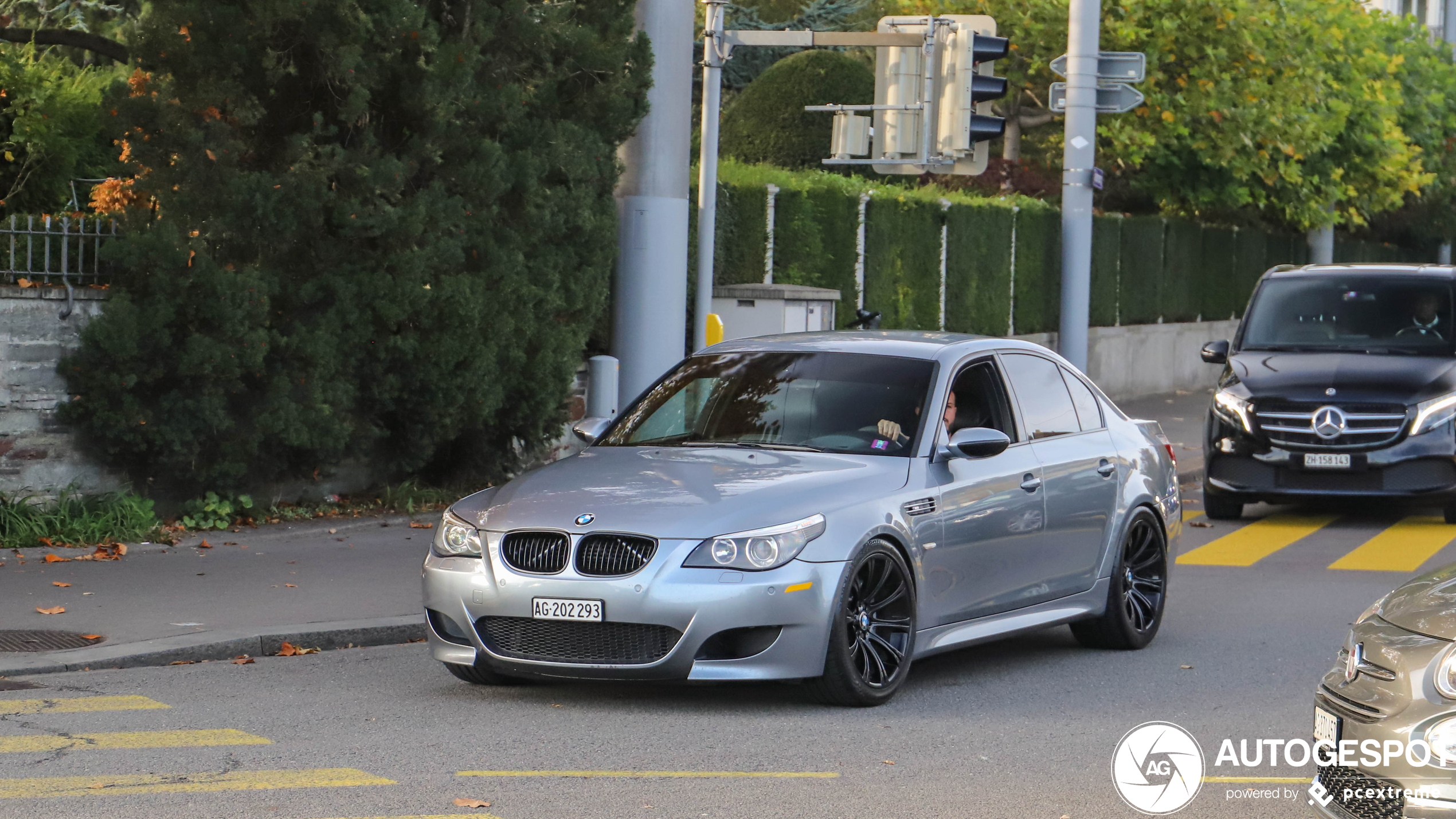 BMW M5 E60 2005