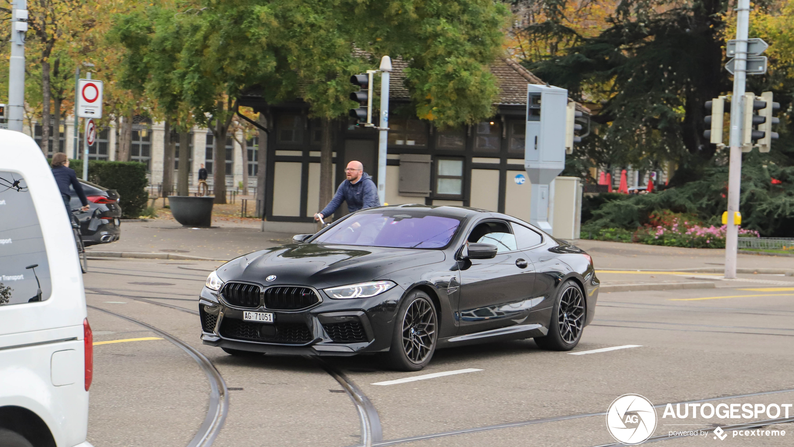 BMW M8 F92 Coupé Competition