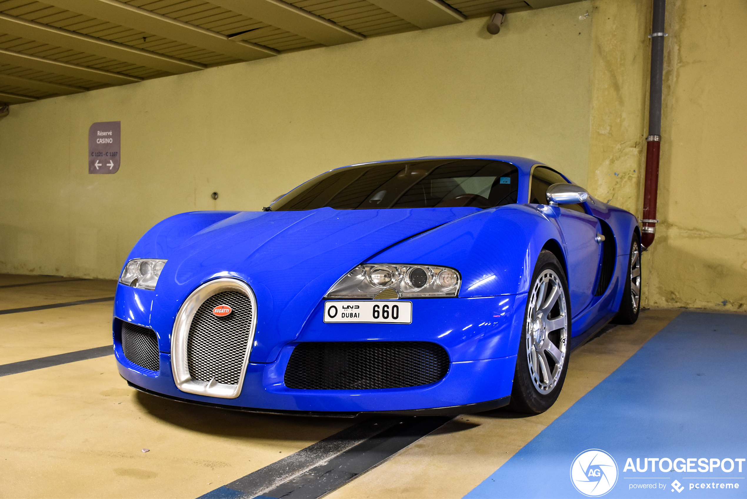 Bugatti Veyron 16.4 Ettore Bugatti Edition