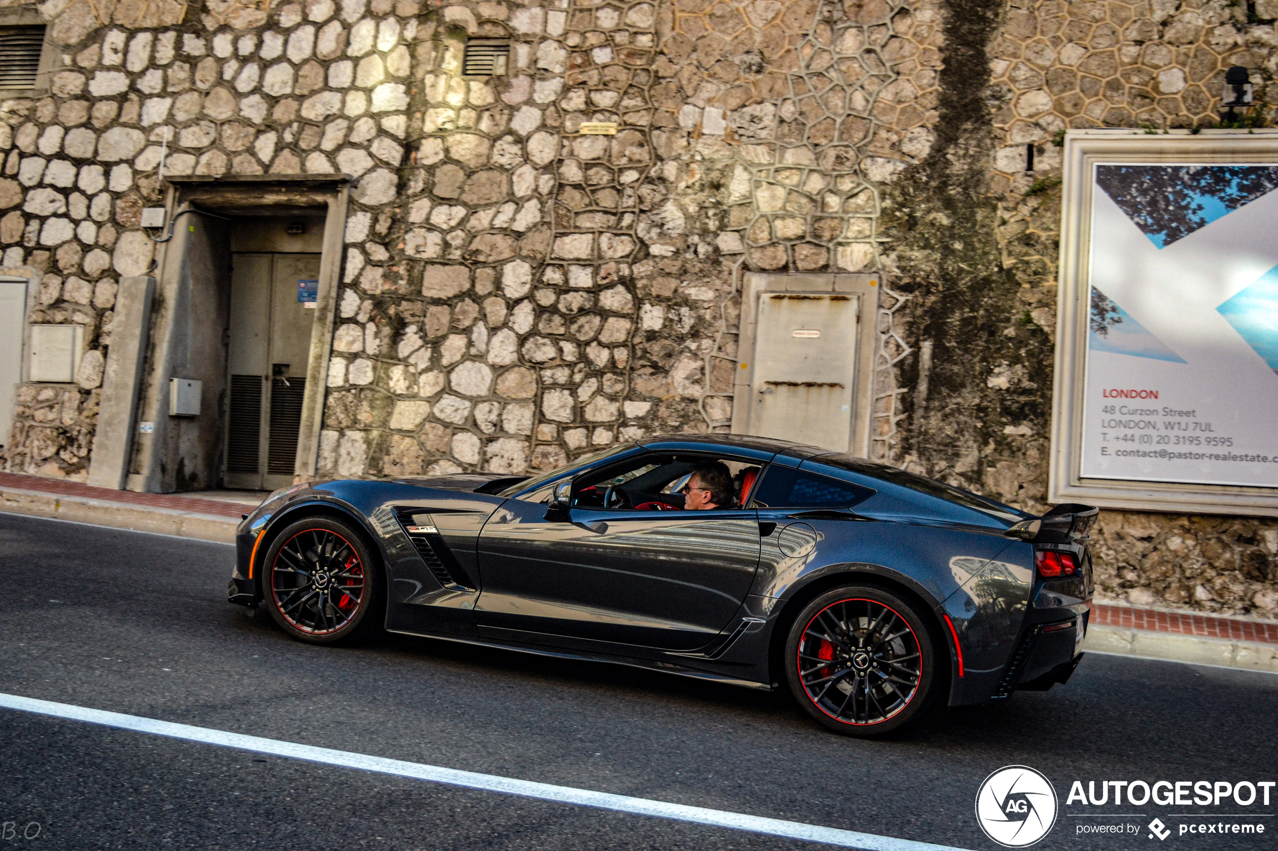 Chevrolet Corvette C7 Z06