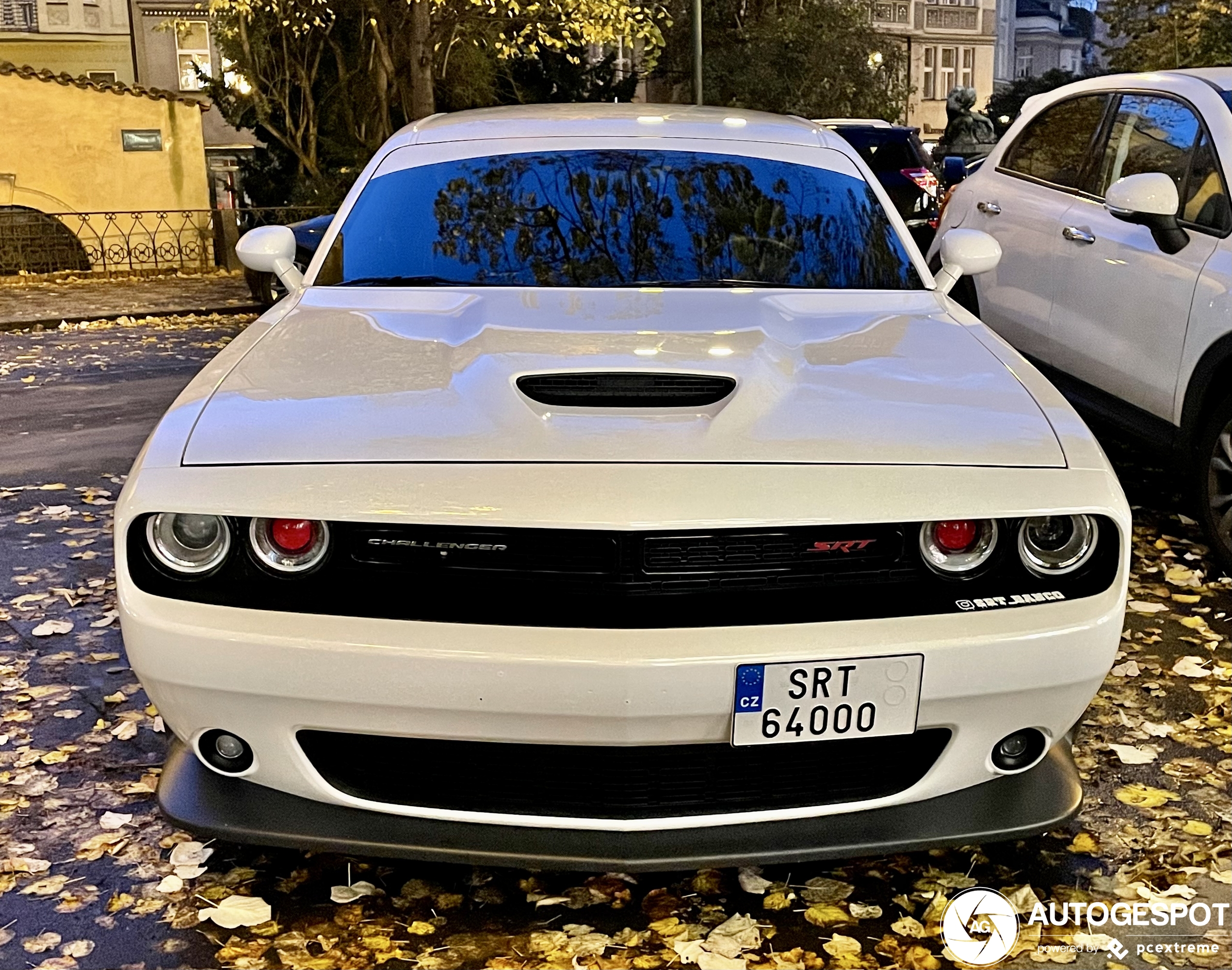 Dodge Challenger SRT 392 2015