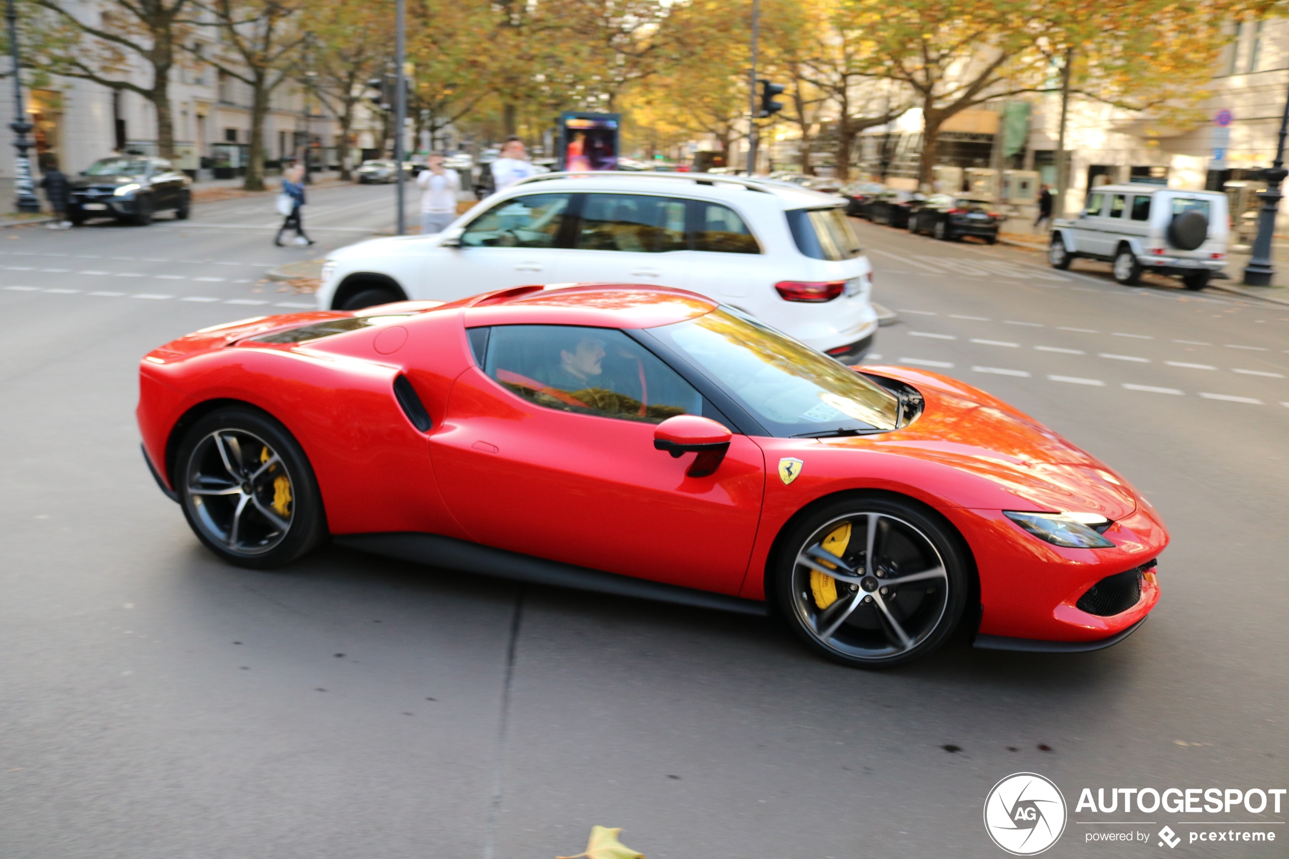 Ferrari 296 GTB