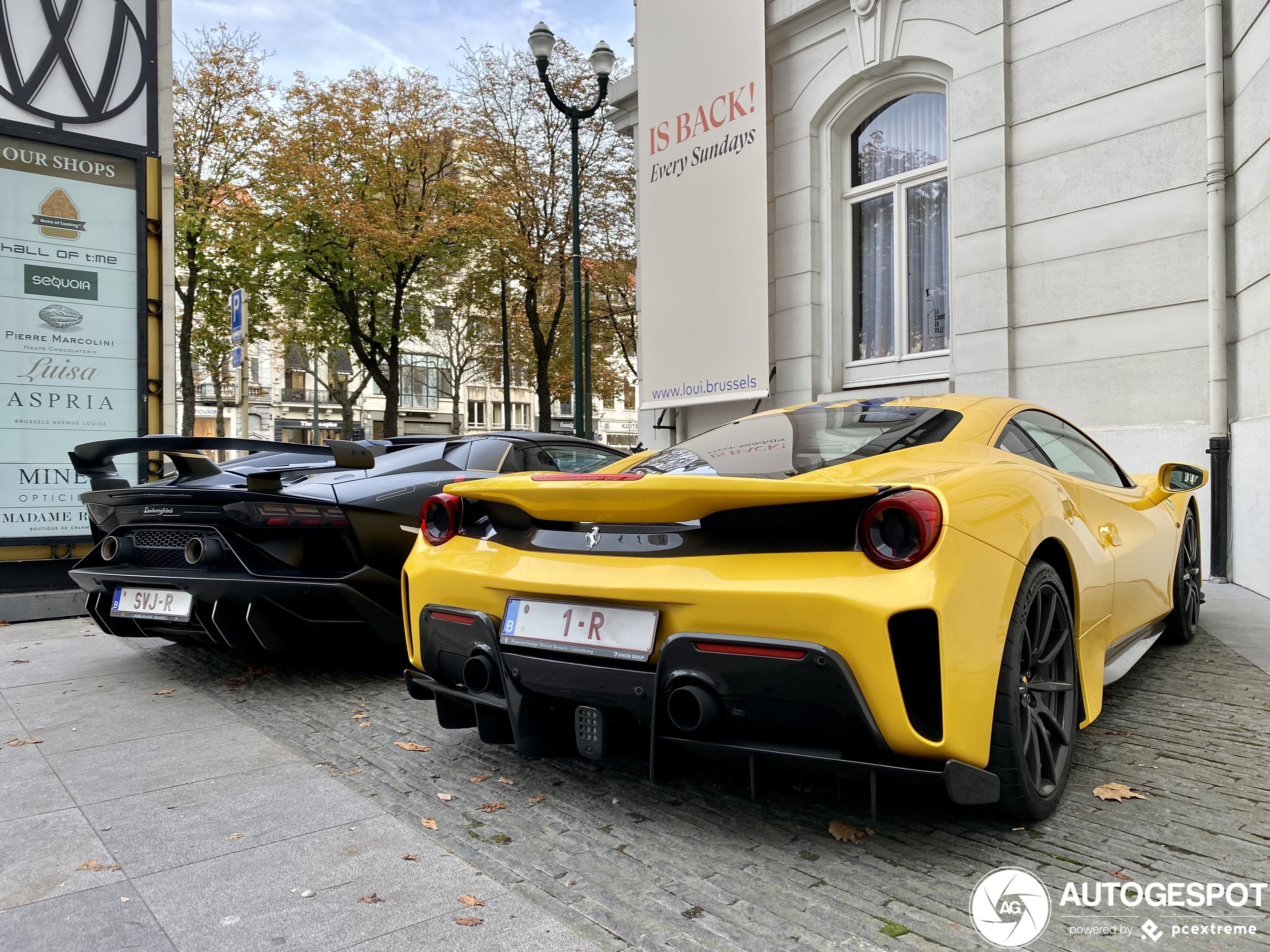 Ferrari 488 Pista