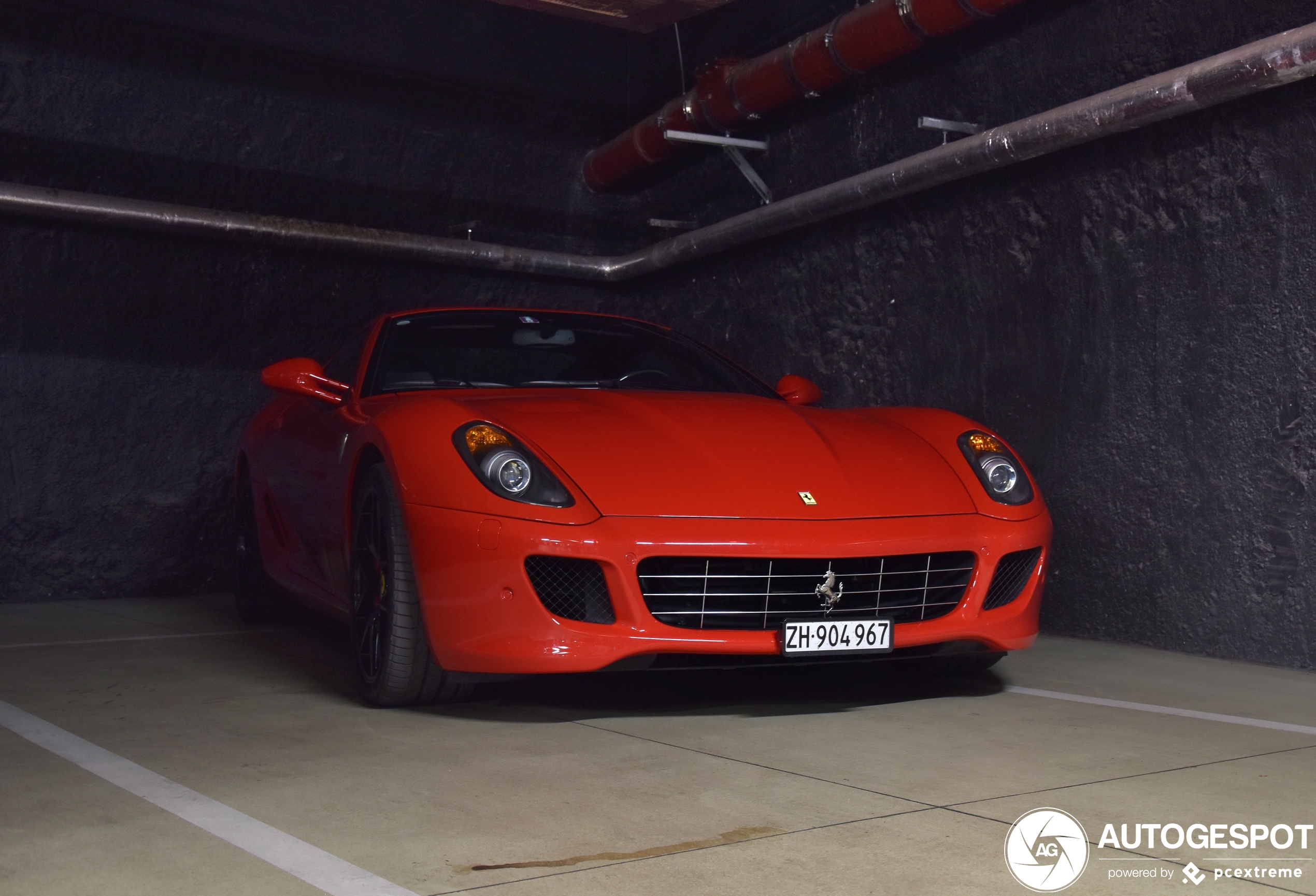 Ferrari 599 GTB Fiorano