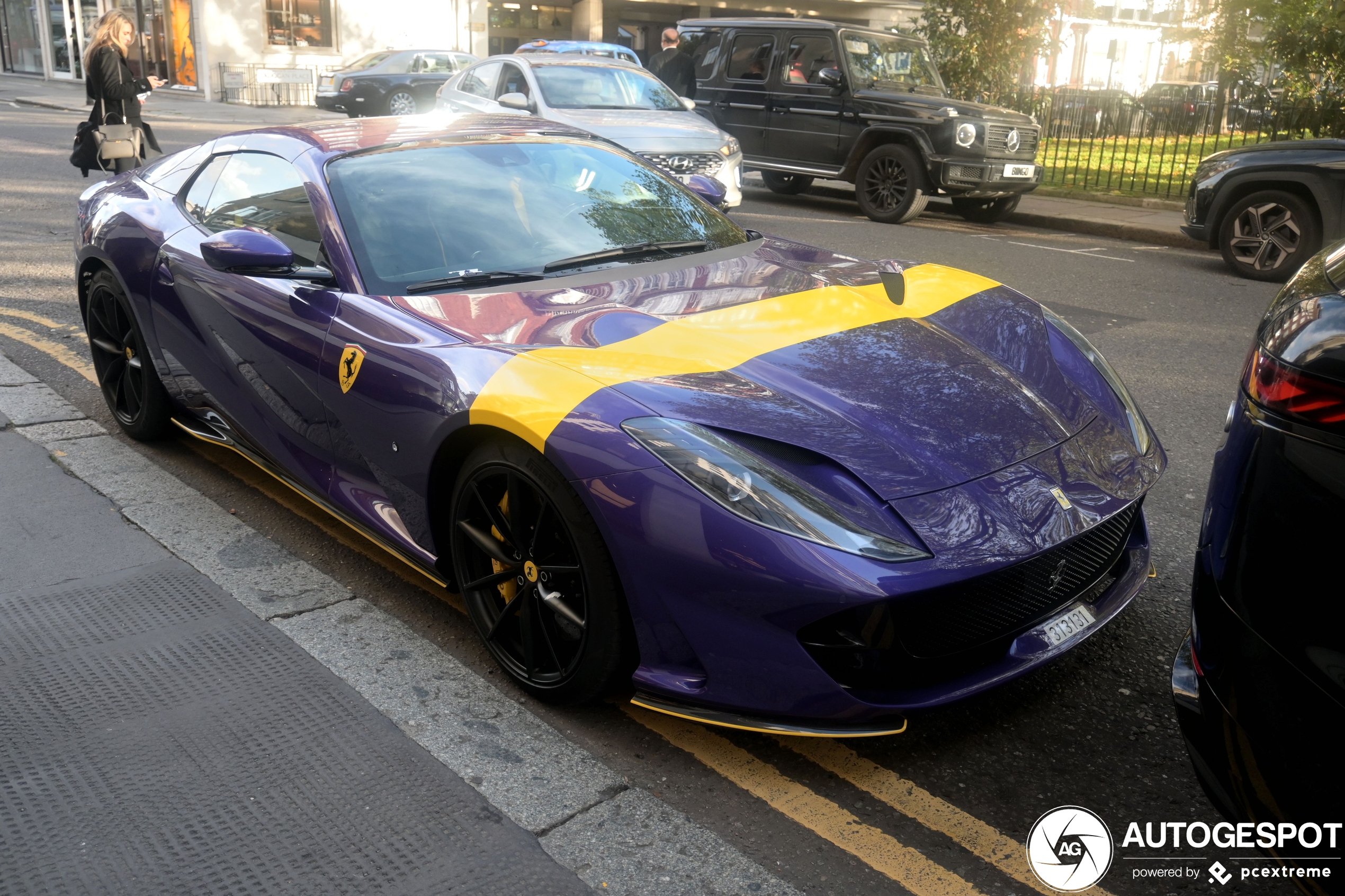 Ferrari 812 GTS