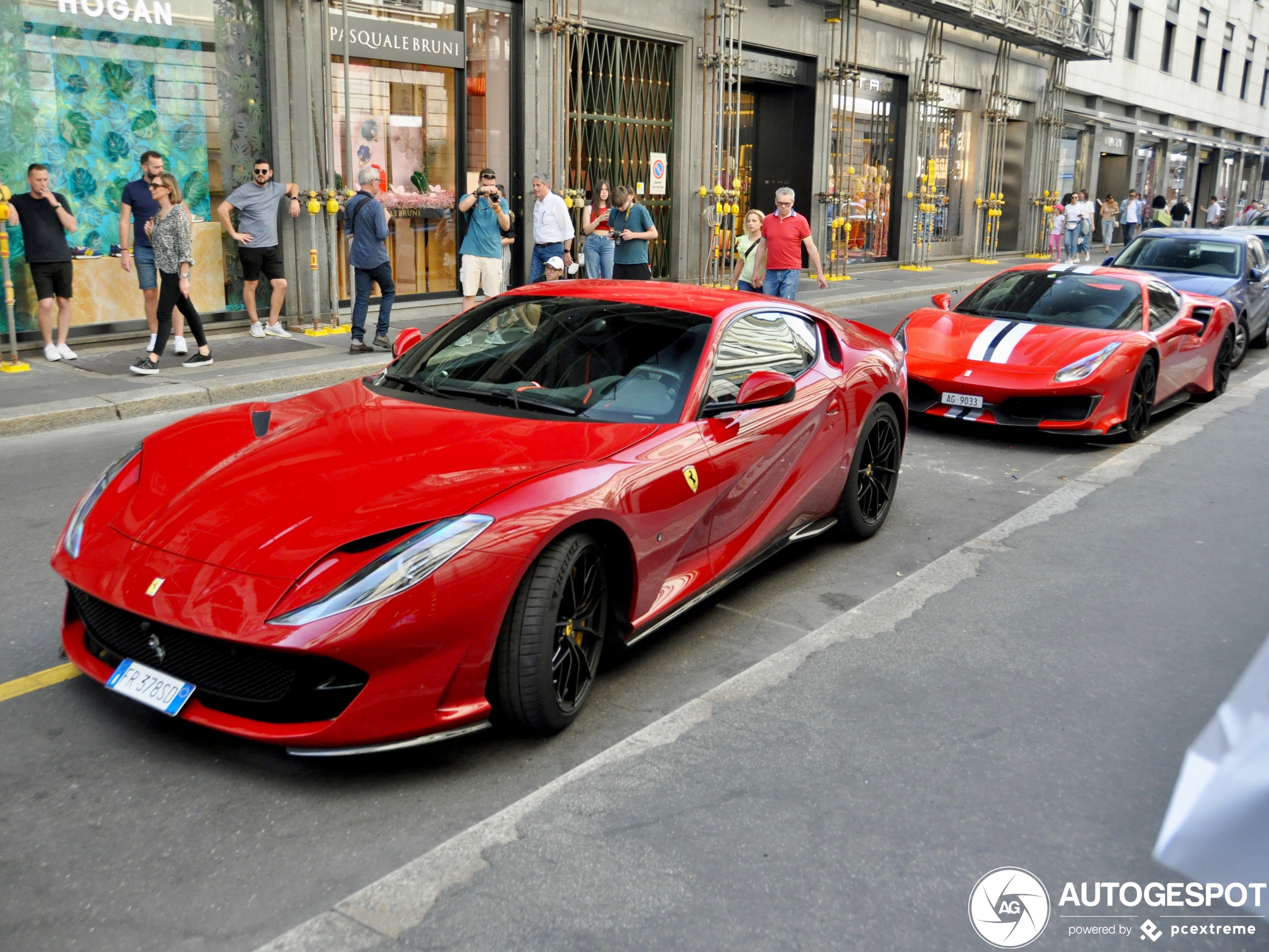 Ferrari 812 Superfast