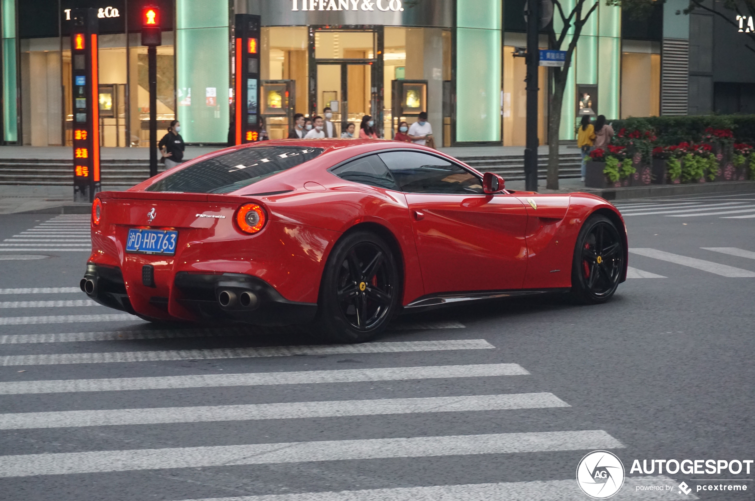 Ferrari F12berlinetta