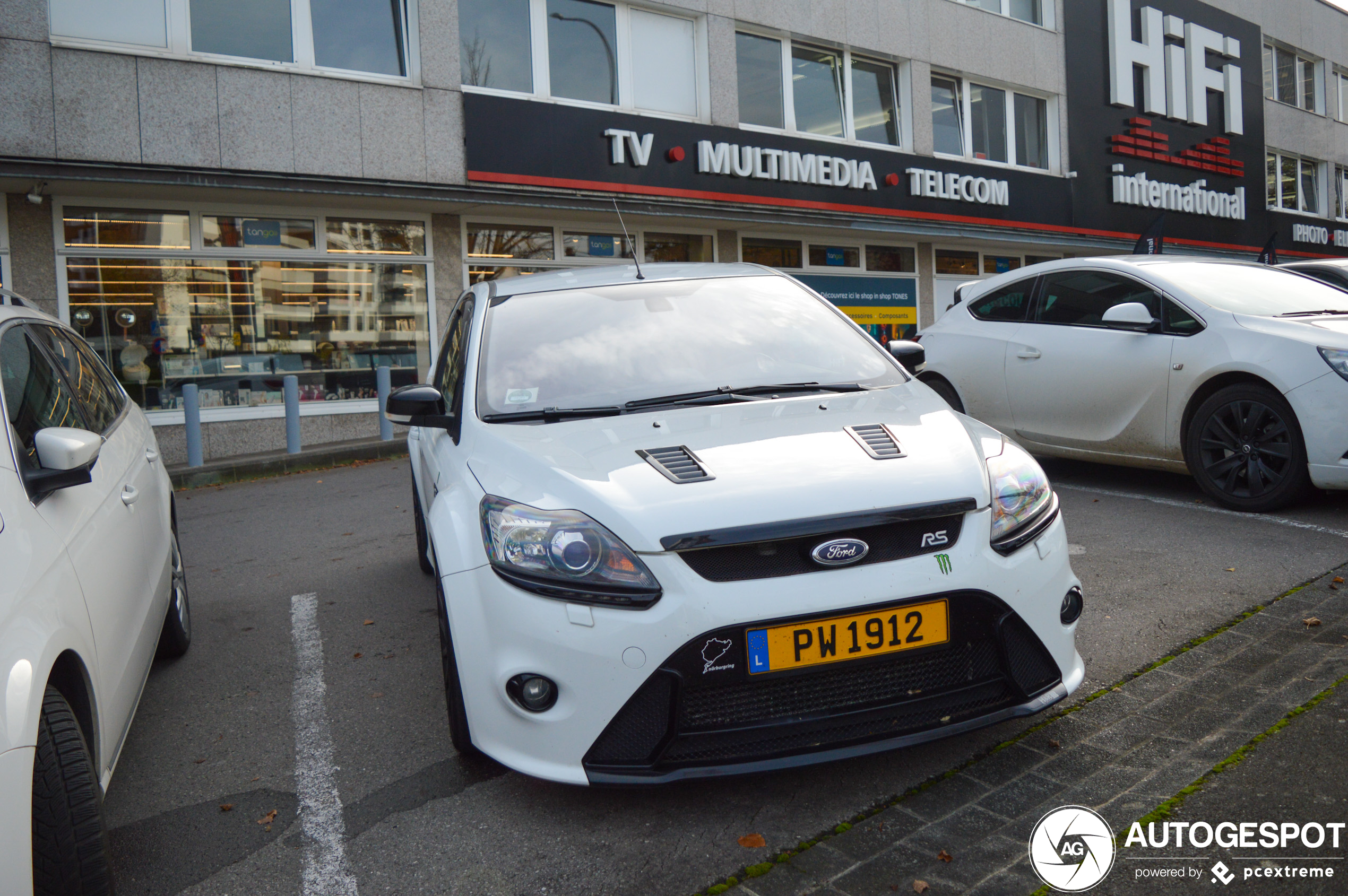 Ford Focus RS 2009