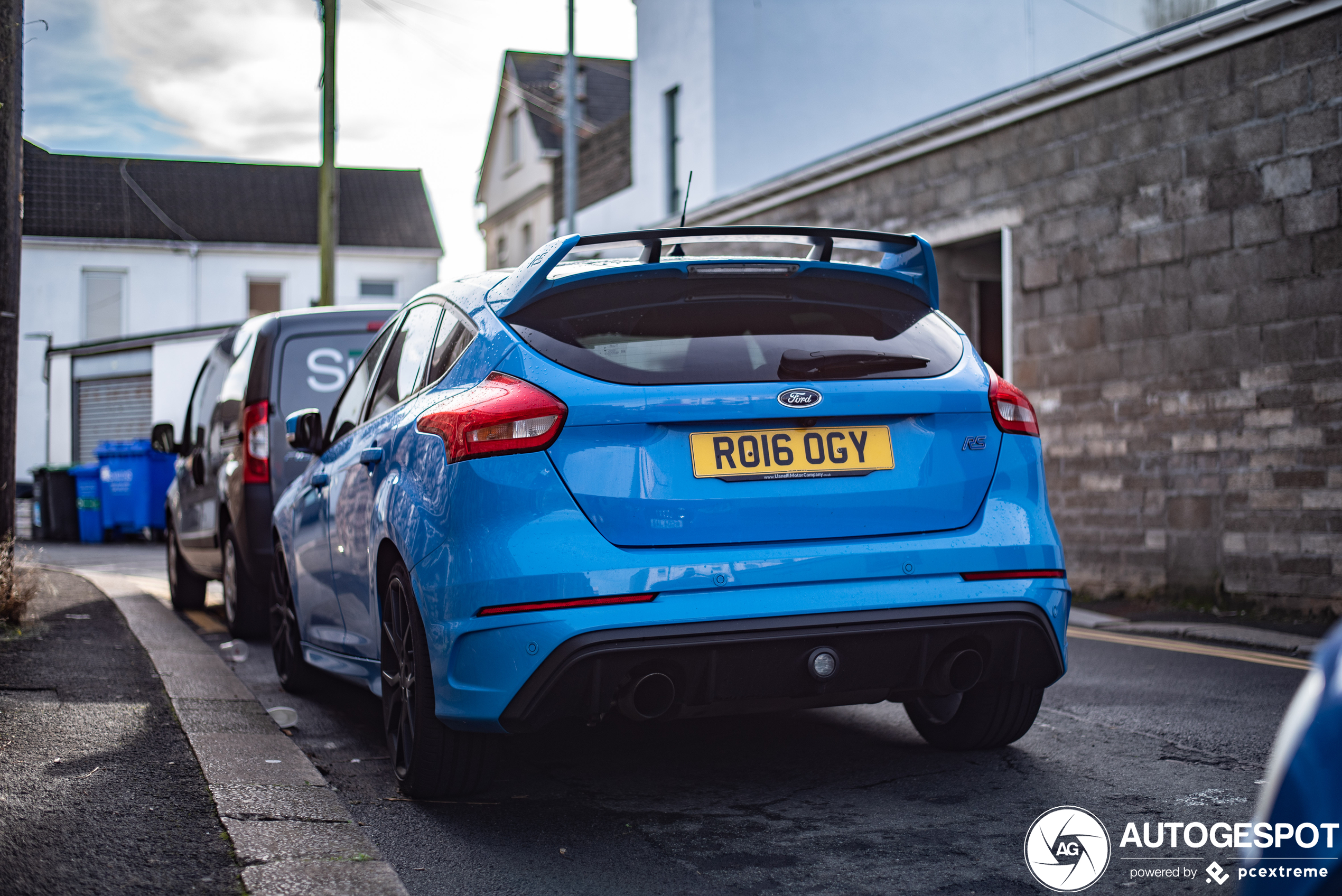 Ford Focus RS 2015