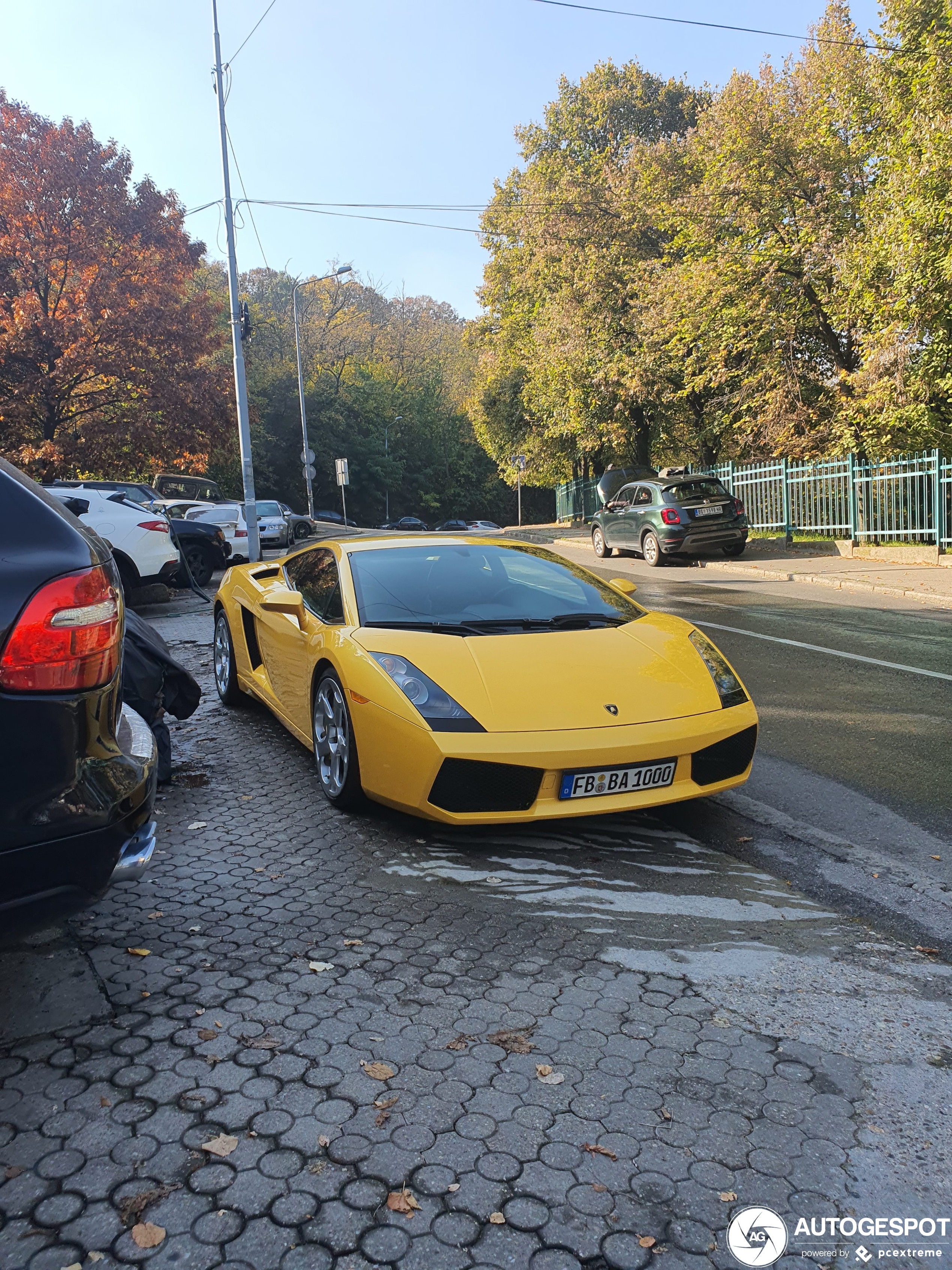 Lamborghini Gallardo