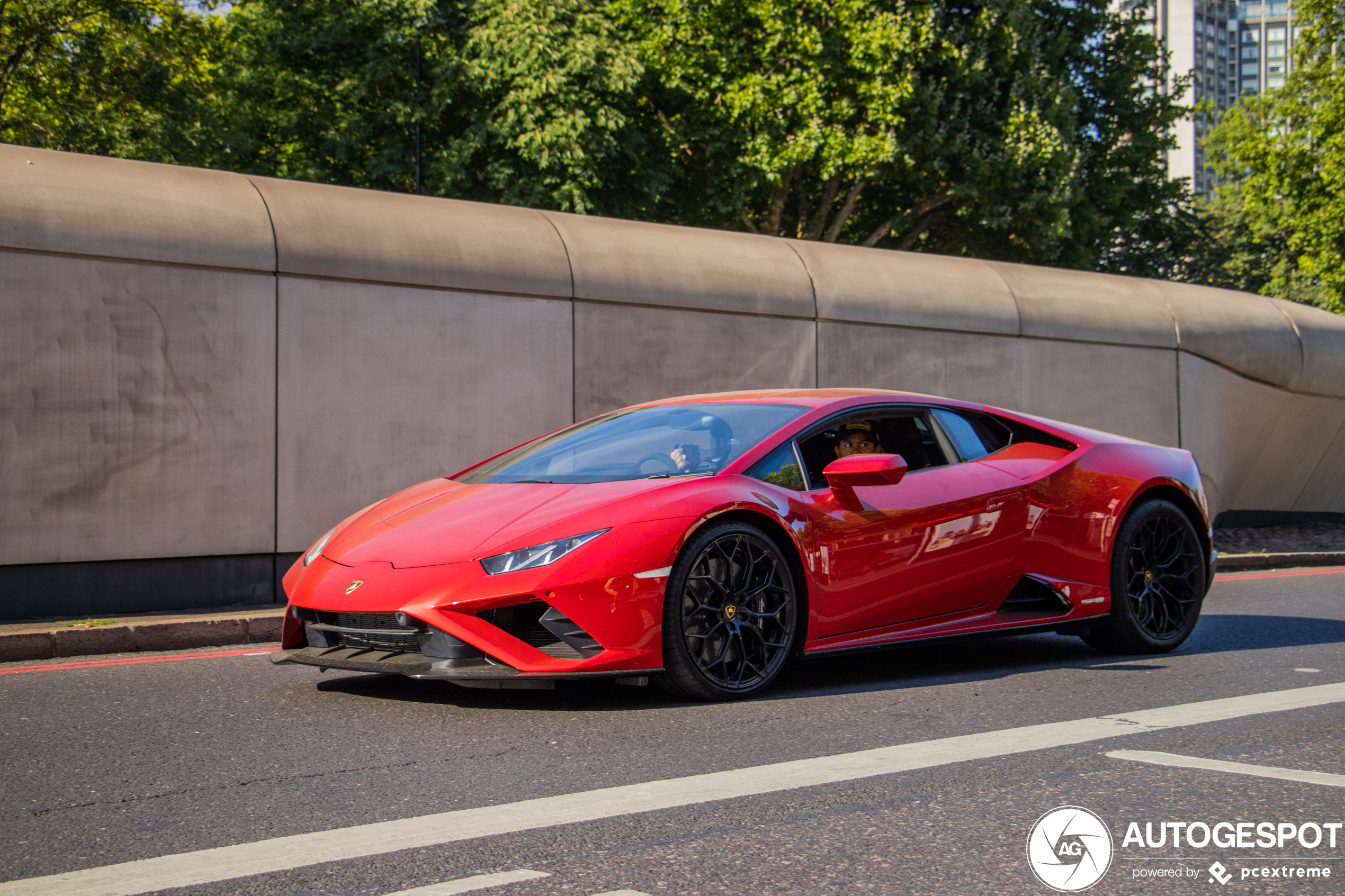 Lamborghini Huracán LP610-2 EVO RWD