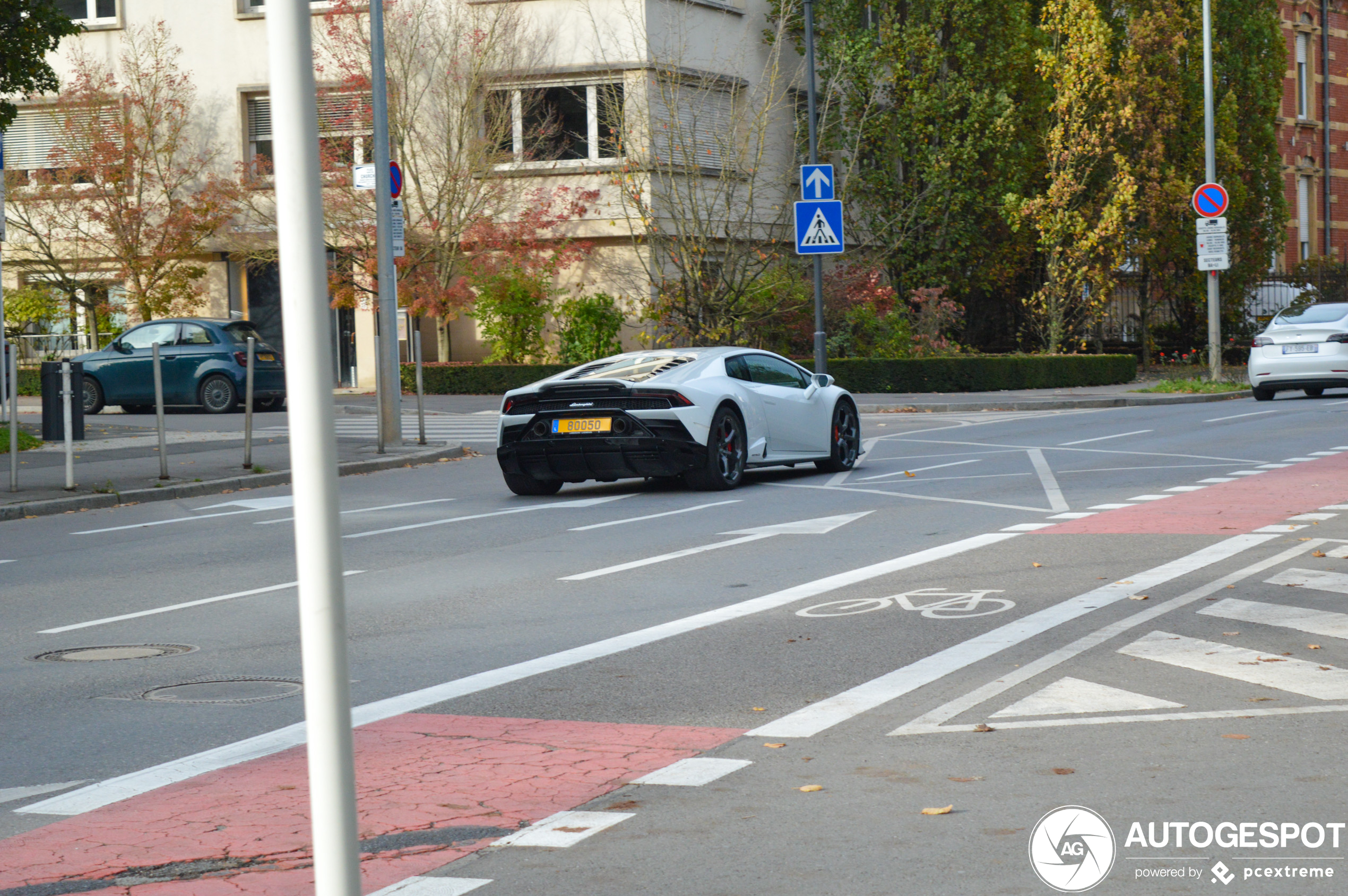 Lamborghini Huracán LP640-4 EVO