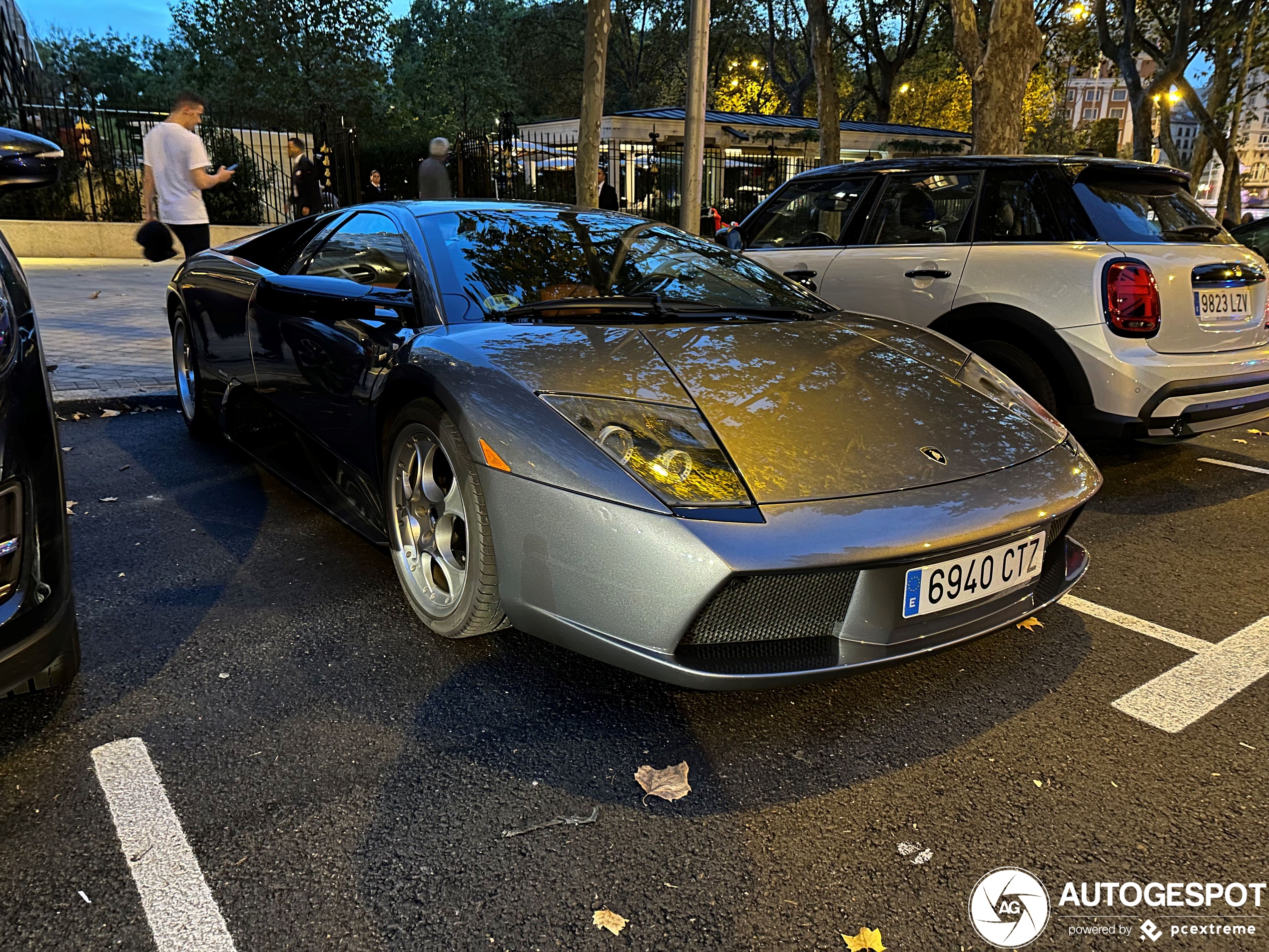 Lamborghini Murciélago