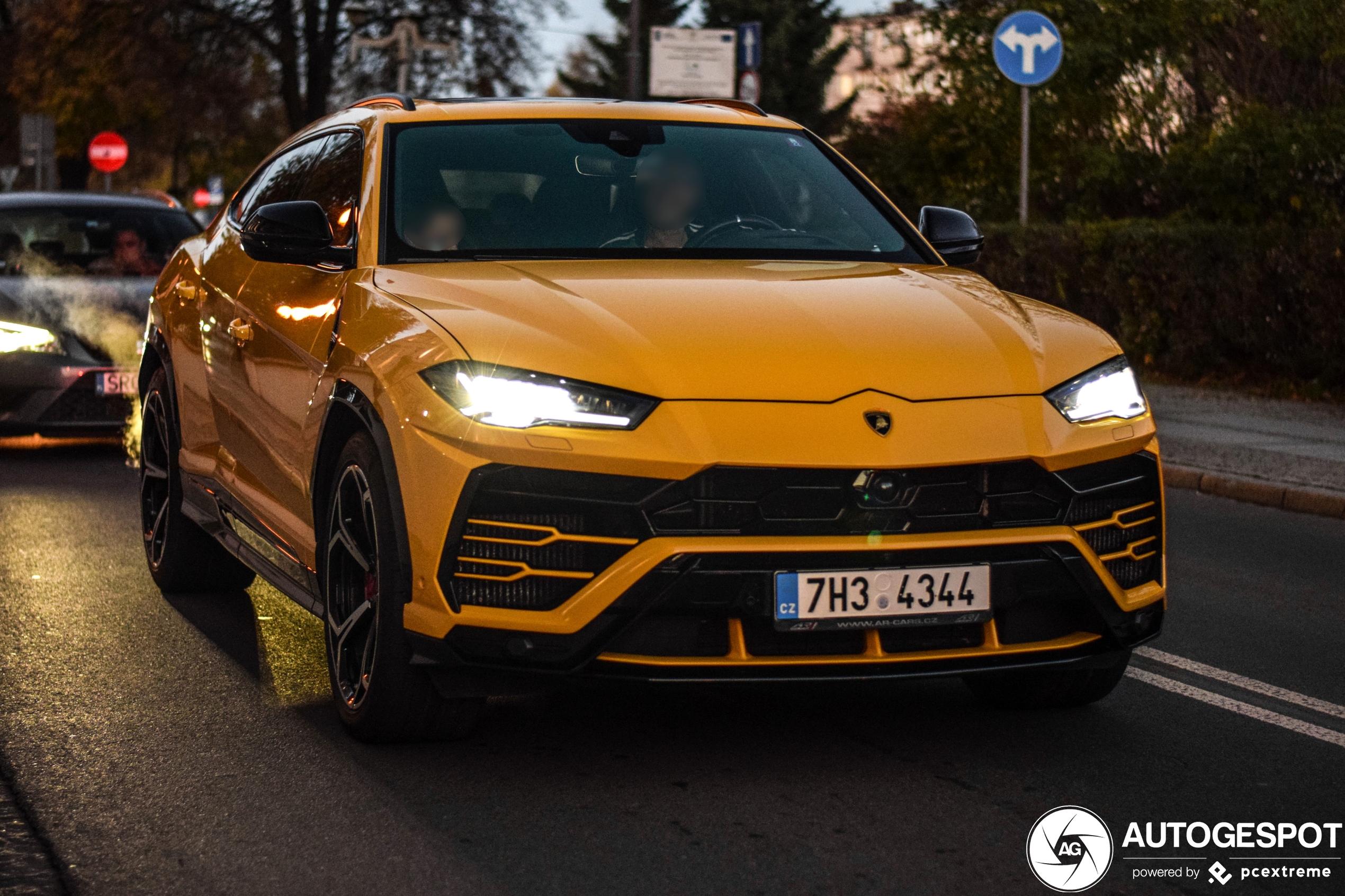 Lamborghini Urus