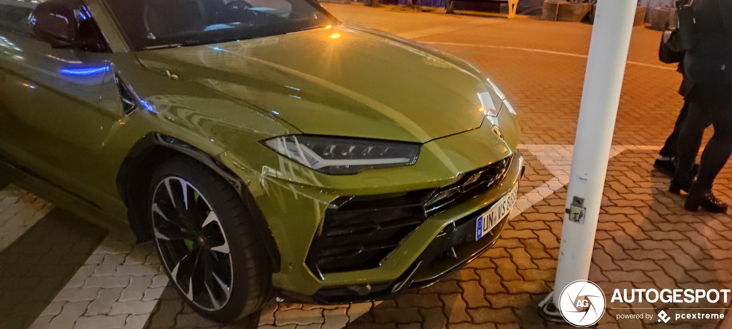 Lamborghini Urus