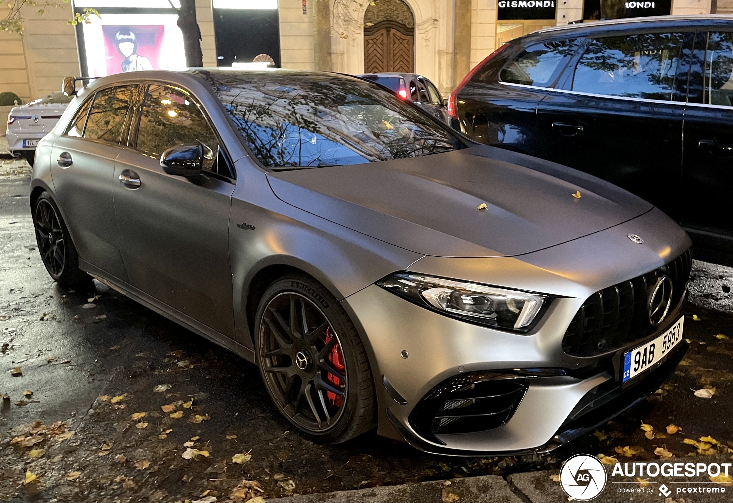 Mercedes-AMG A 45 S W177