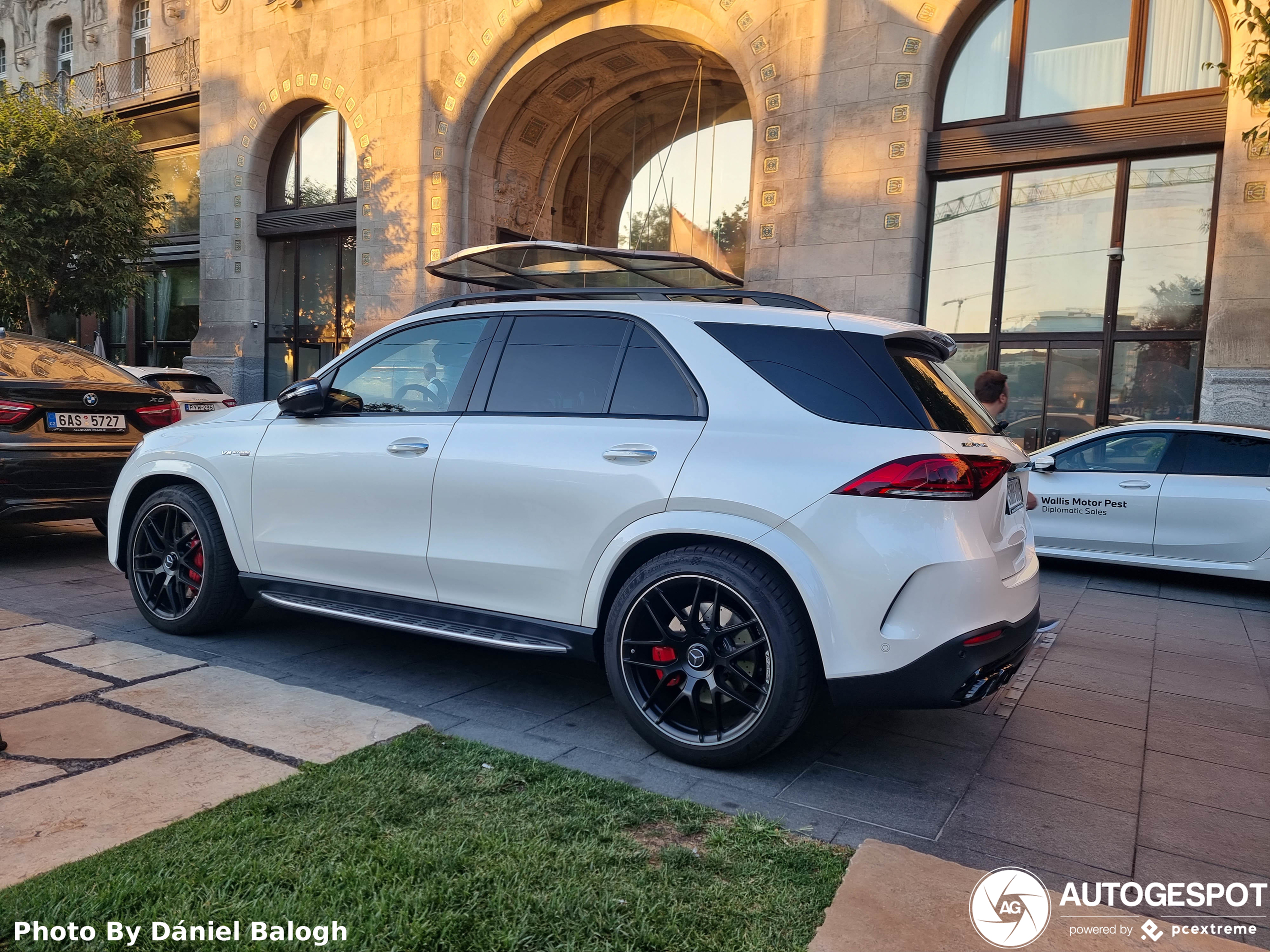 Mercedes-AMG GLE 63 S W167