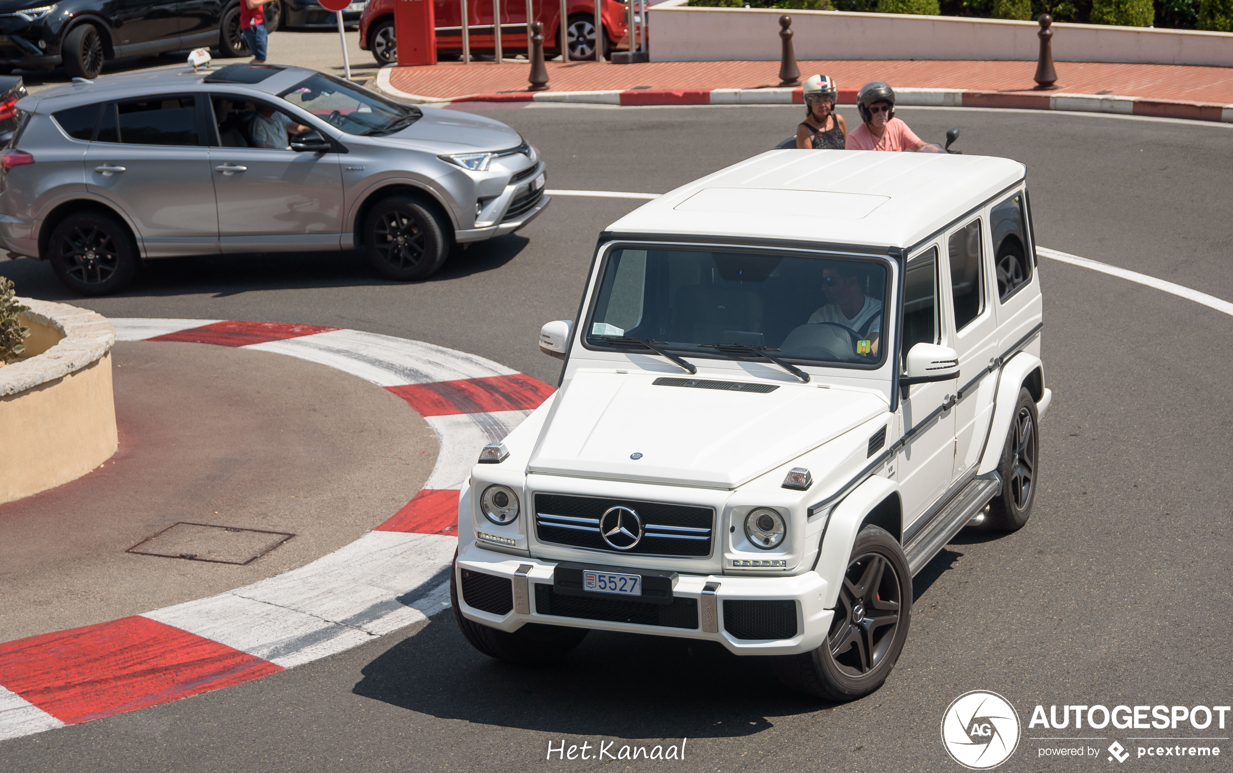 Mercedes-Benz G 63 AMG 2012