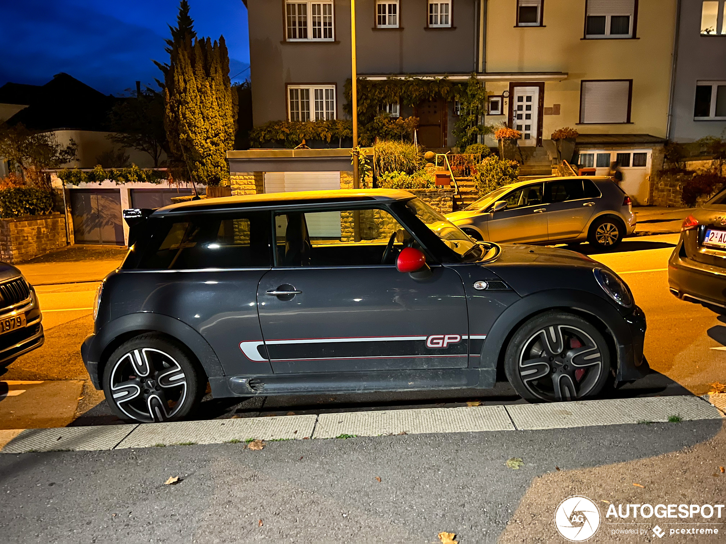 Mini R56 John Cooper Works GP