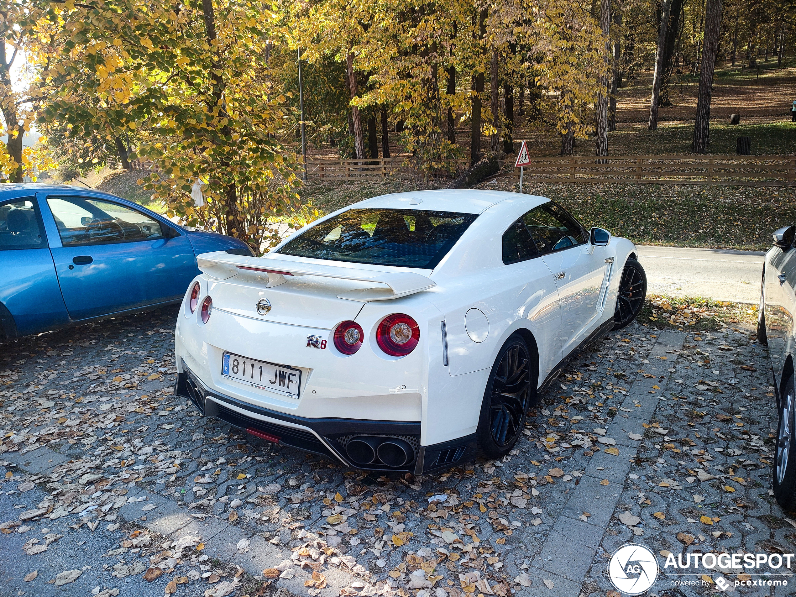 Nissan GT-R 2017