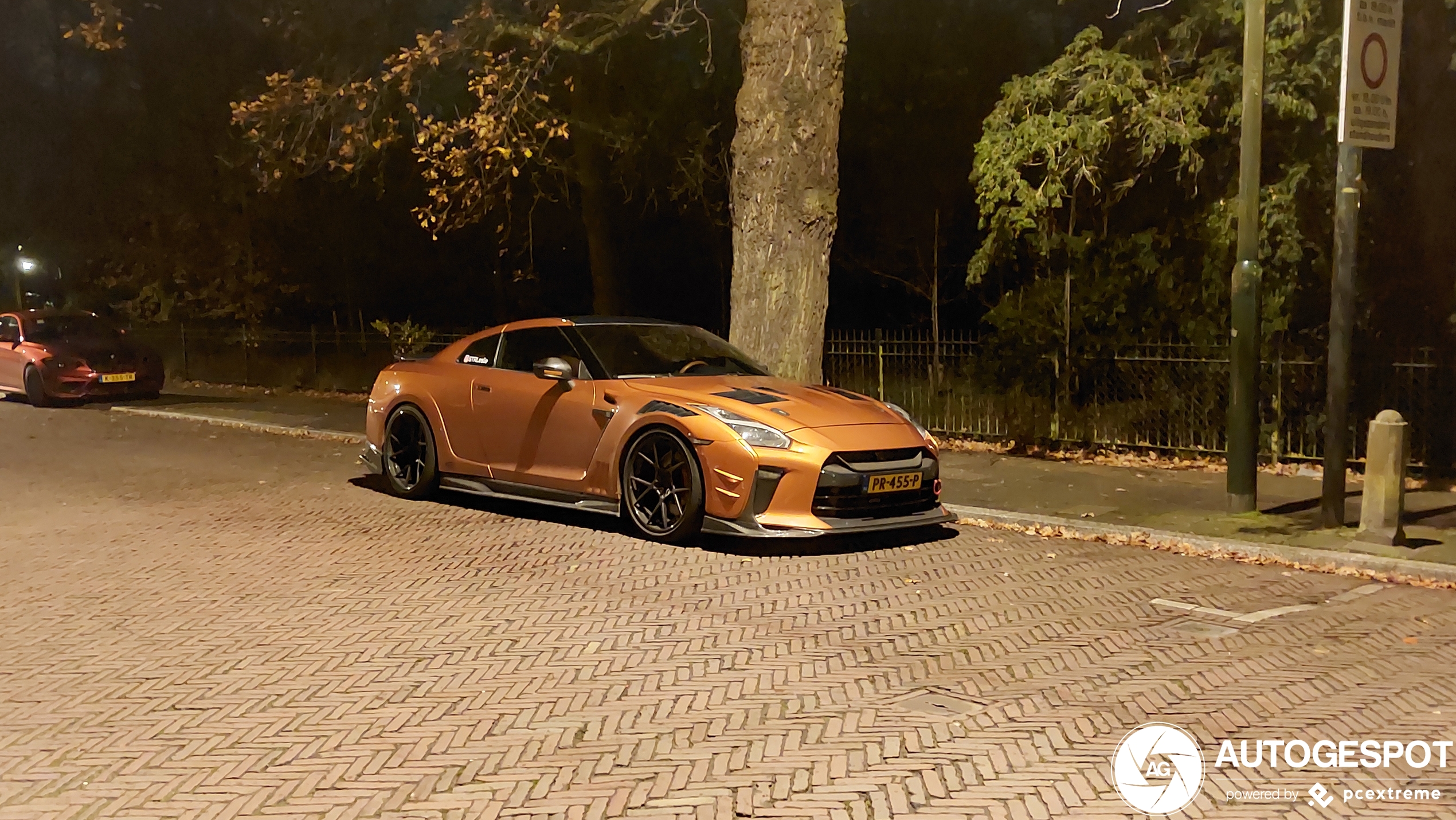 Nissan GT-R 2017 Top Secret