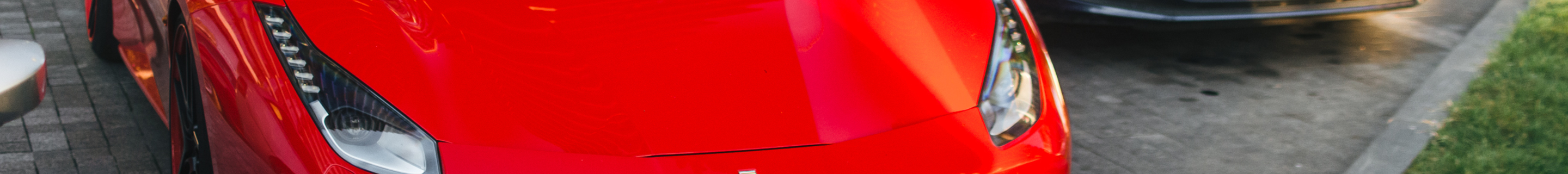 Ferrari 488 GTB Novitec Rosso