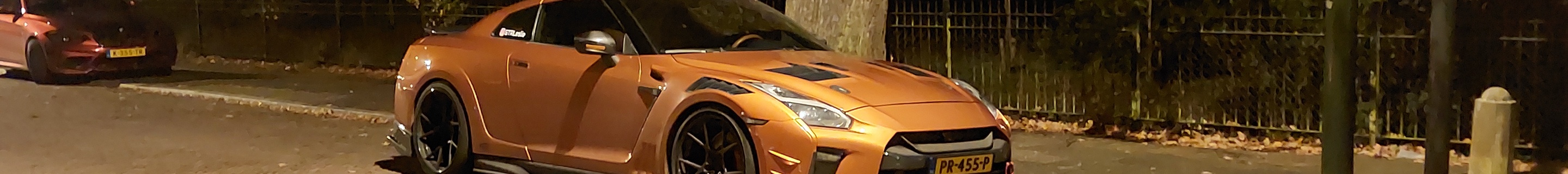 Nissan GT-R 2017 Top Secret