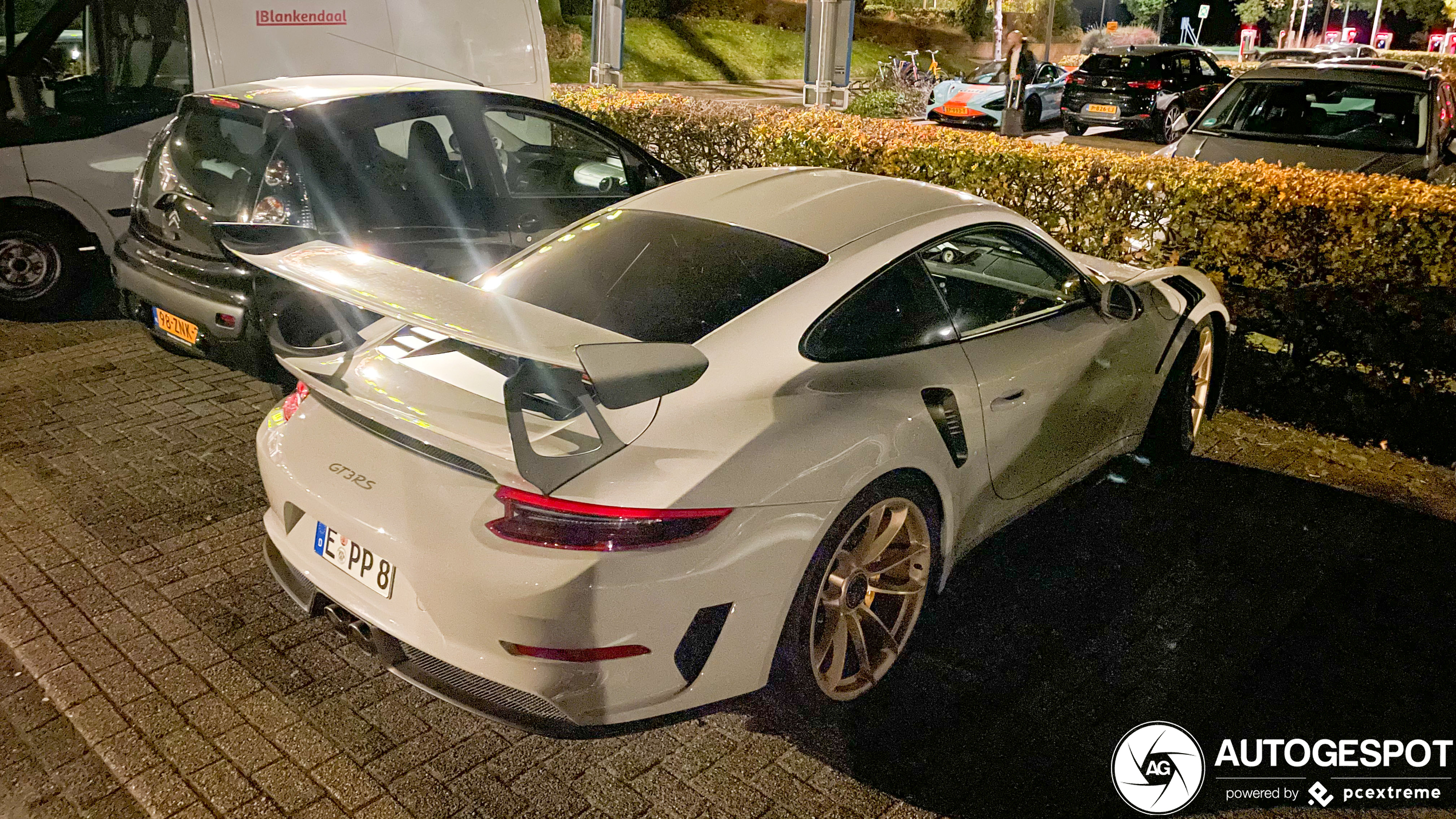 Porsche 991 GT3 RS MkII