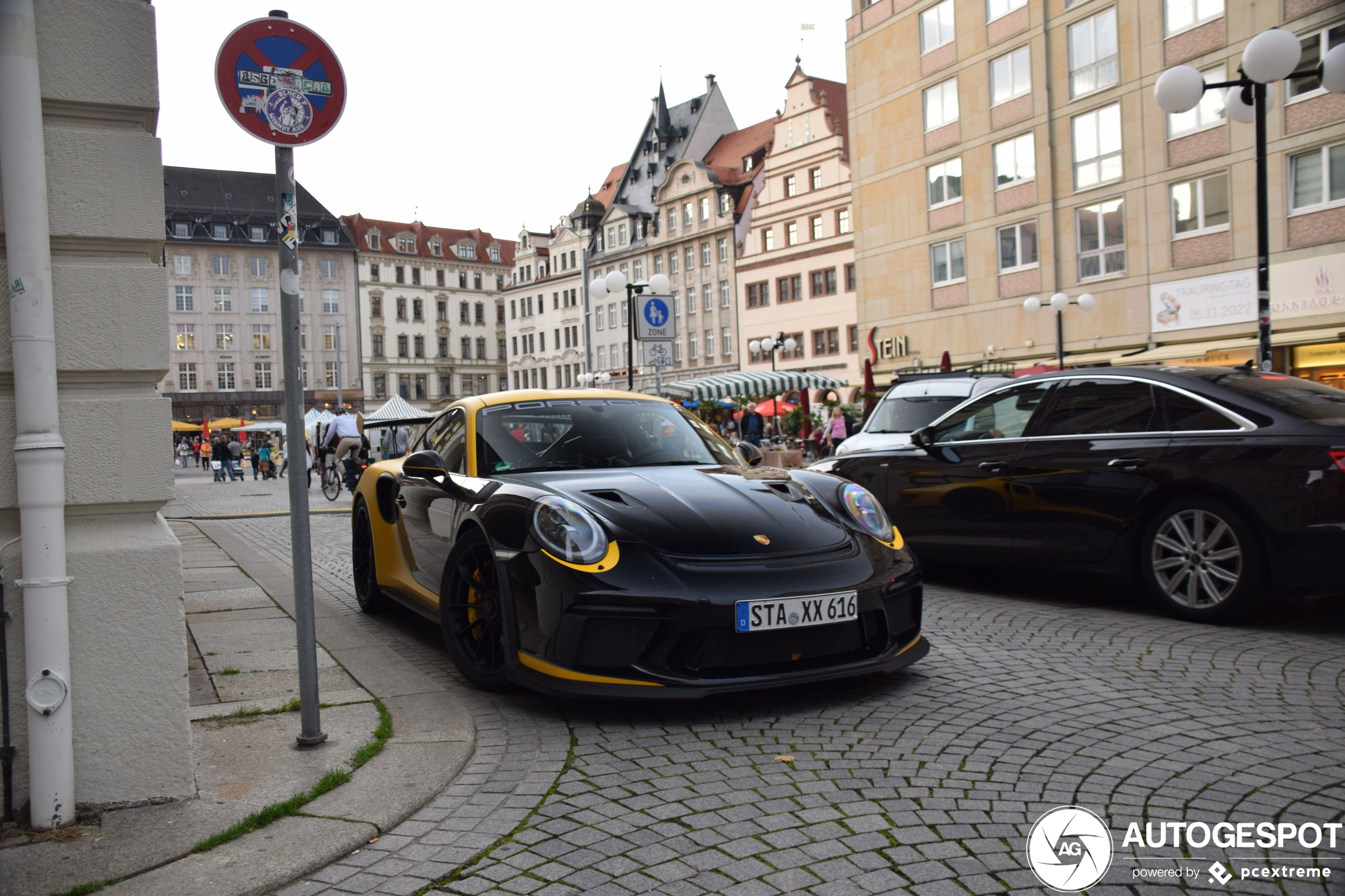 Porsche 991 GT3 RS MkII