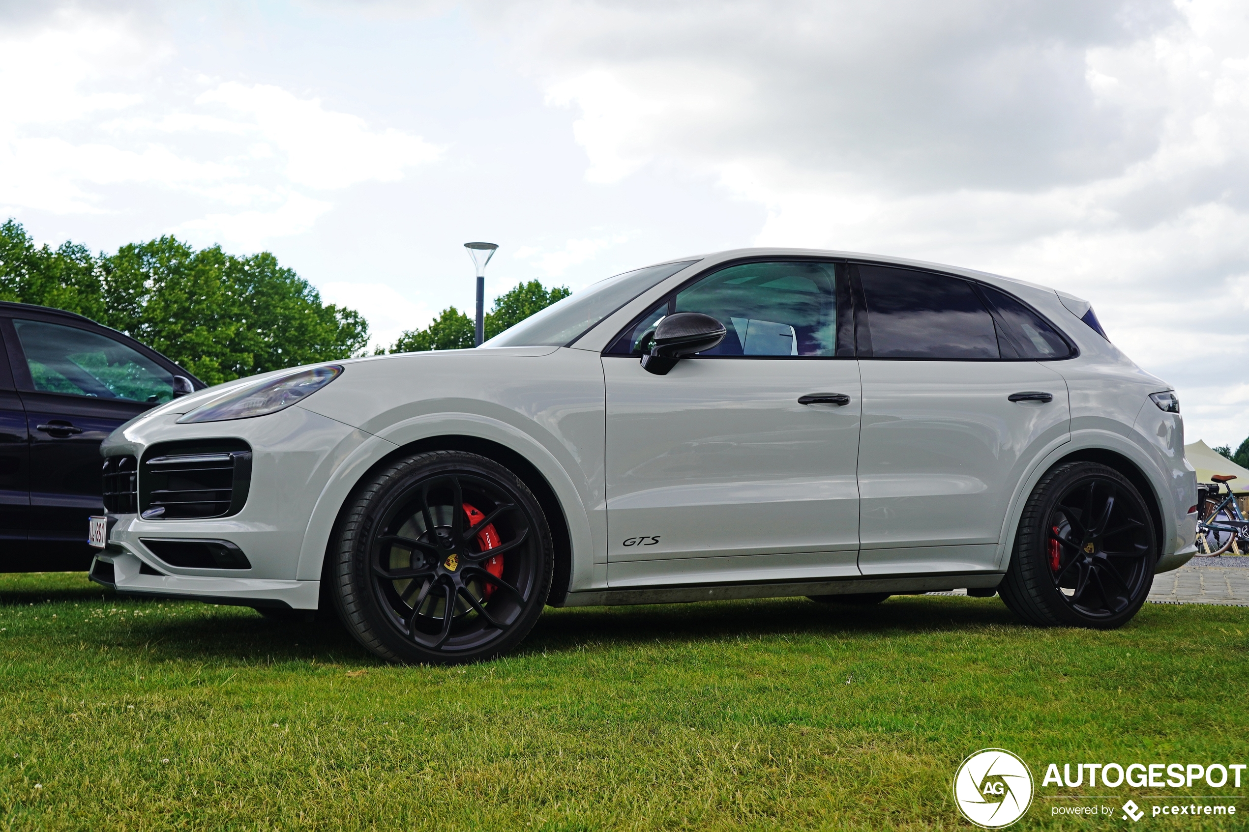 Porsche 9YA Cayenne GTS