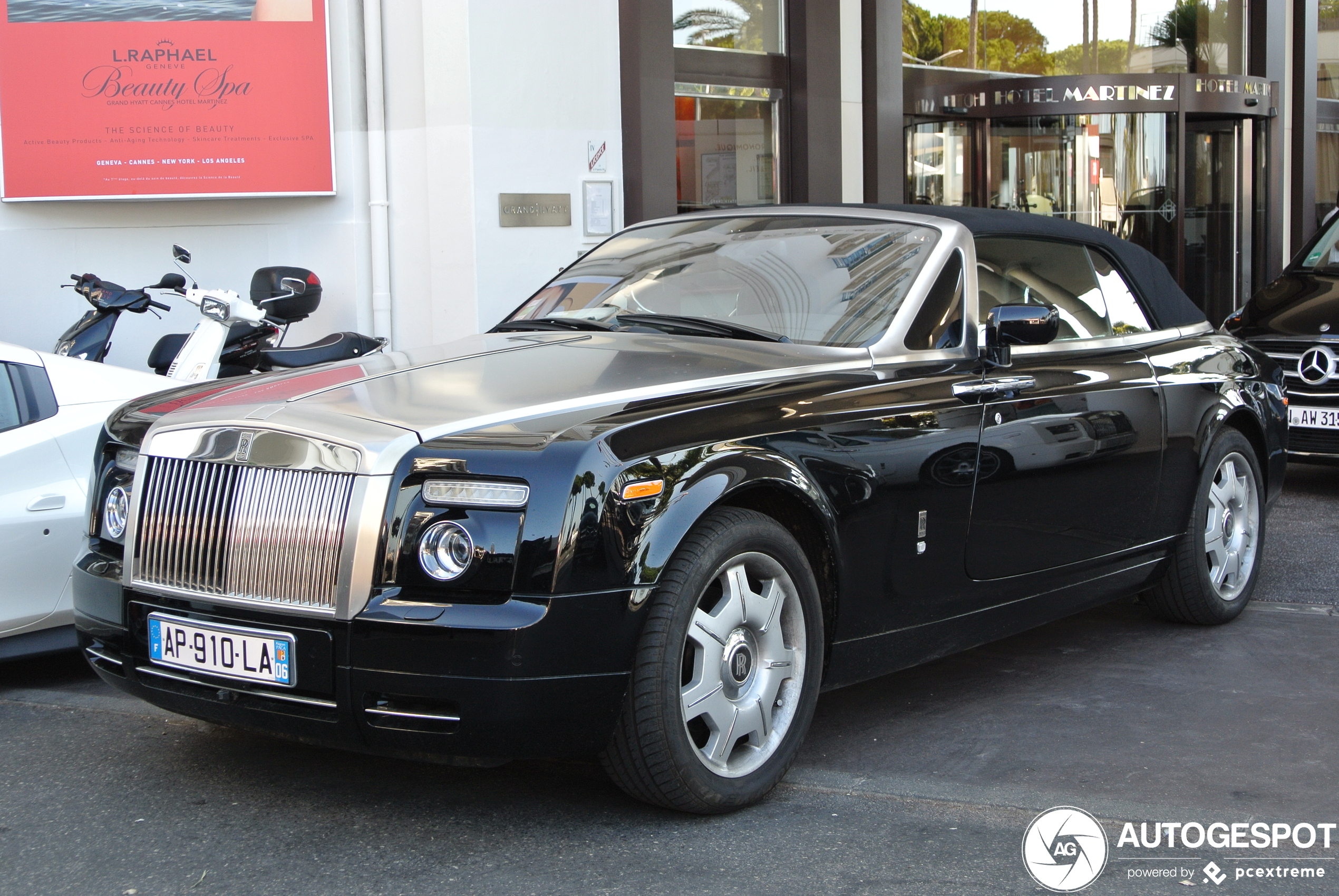 Rolls-Royce Phantom Drophead Coupé