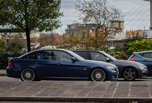 Alpina B3 BiTurbo Sedan 2009